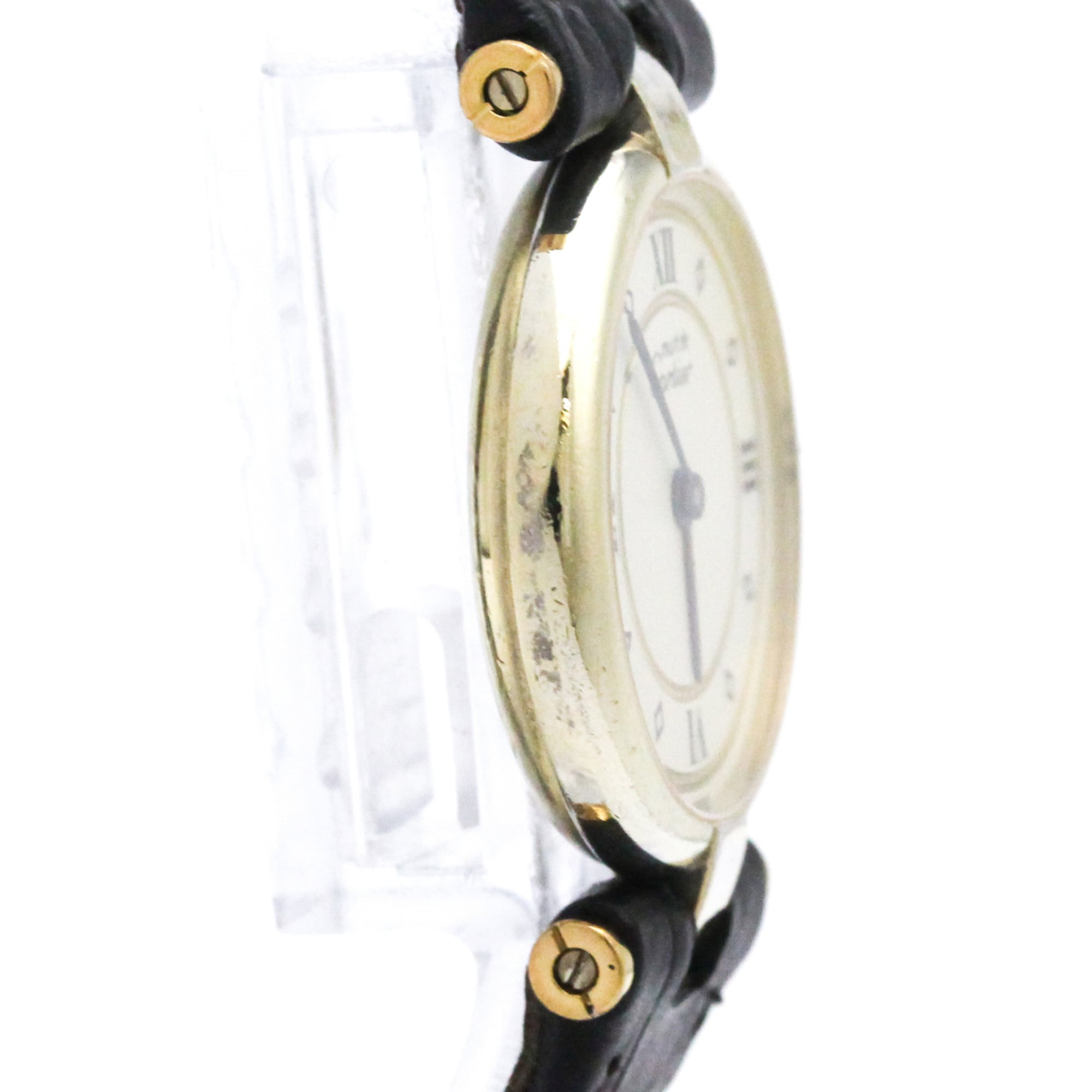 Cartier Must 590004 Ivory Dial 24mm Watch