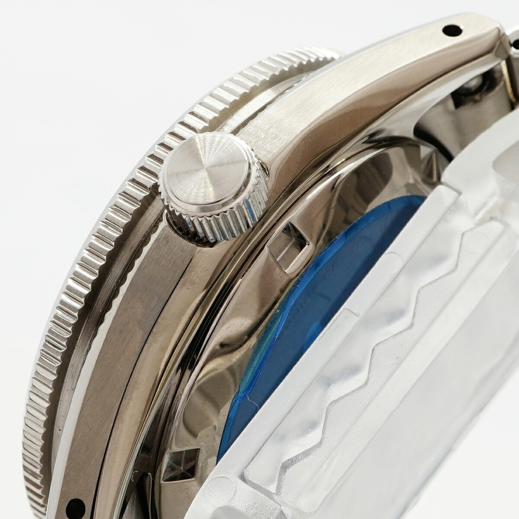 Seiko Prospex SBDC221/6R55-00T0 Blue Dial 40mm Watch