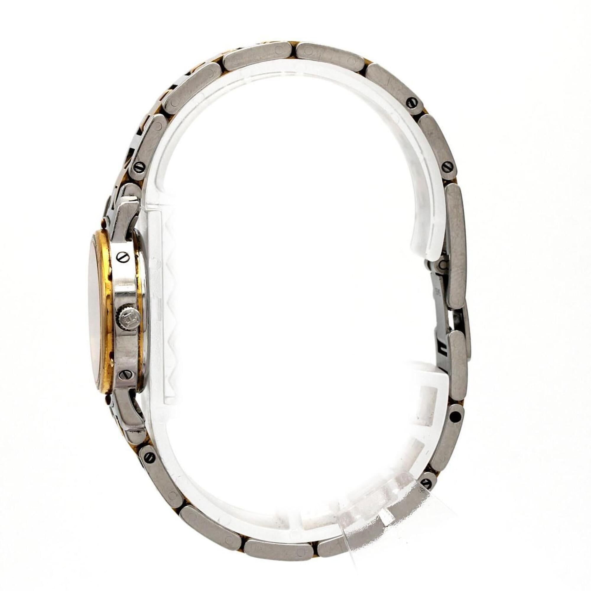 Hermes Clipper CL3.240 Ivory Dial 24mm Watch
