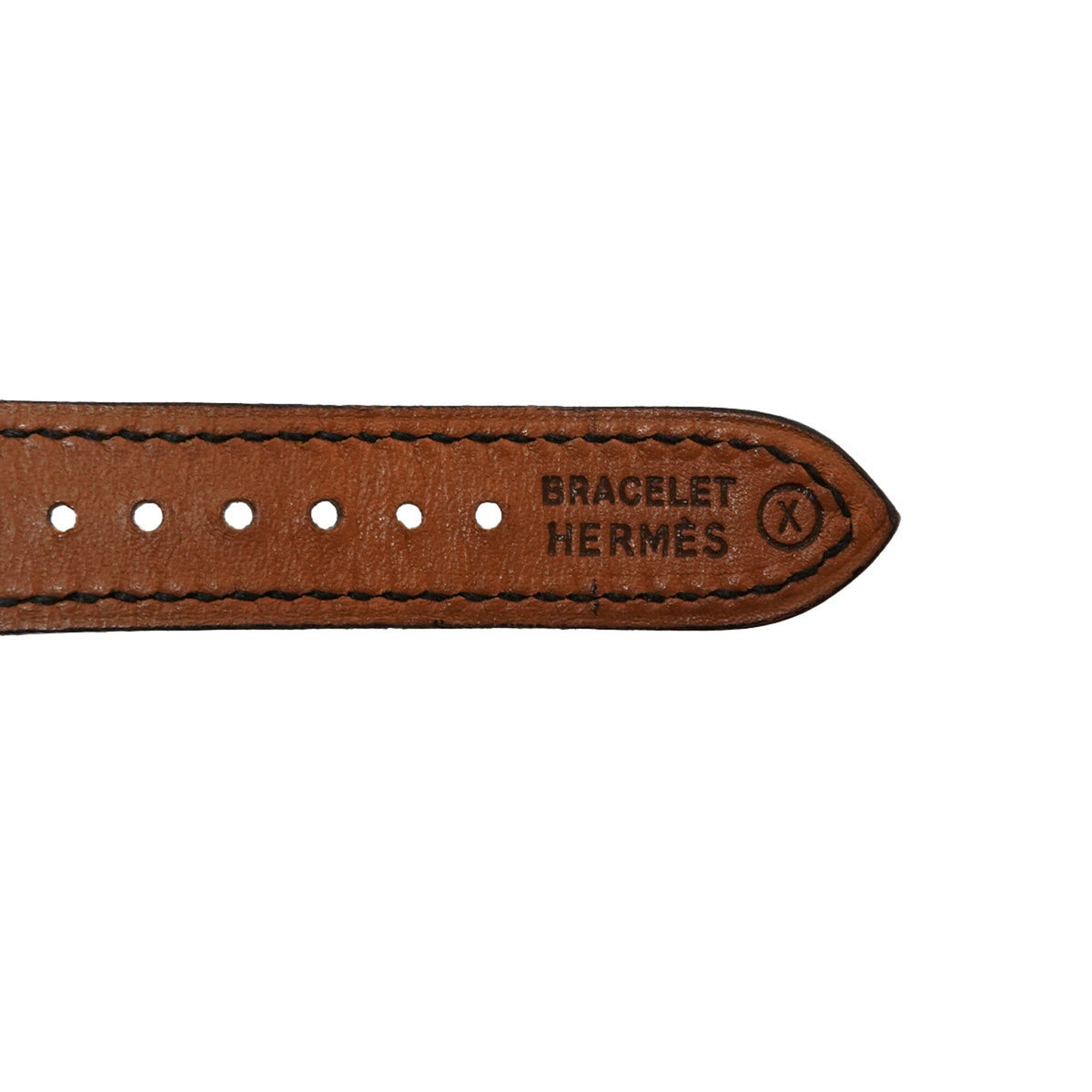 Hermes Medor White Dial 23mm Watch
