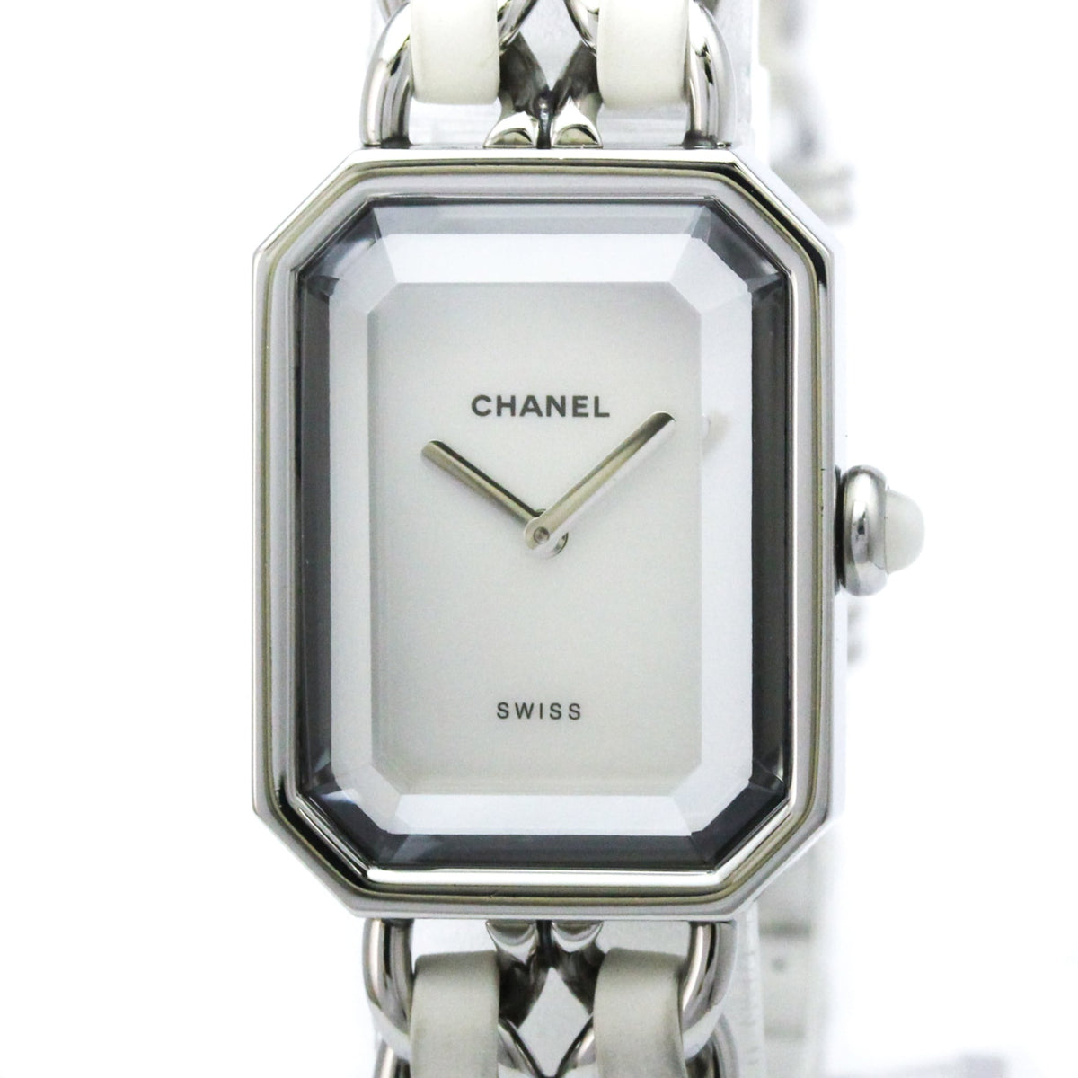 Chanel Première H1639 White shell Dial 20mm Watch