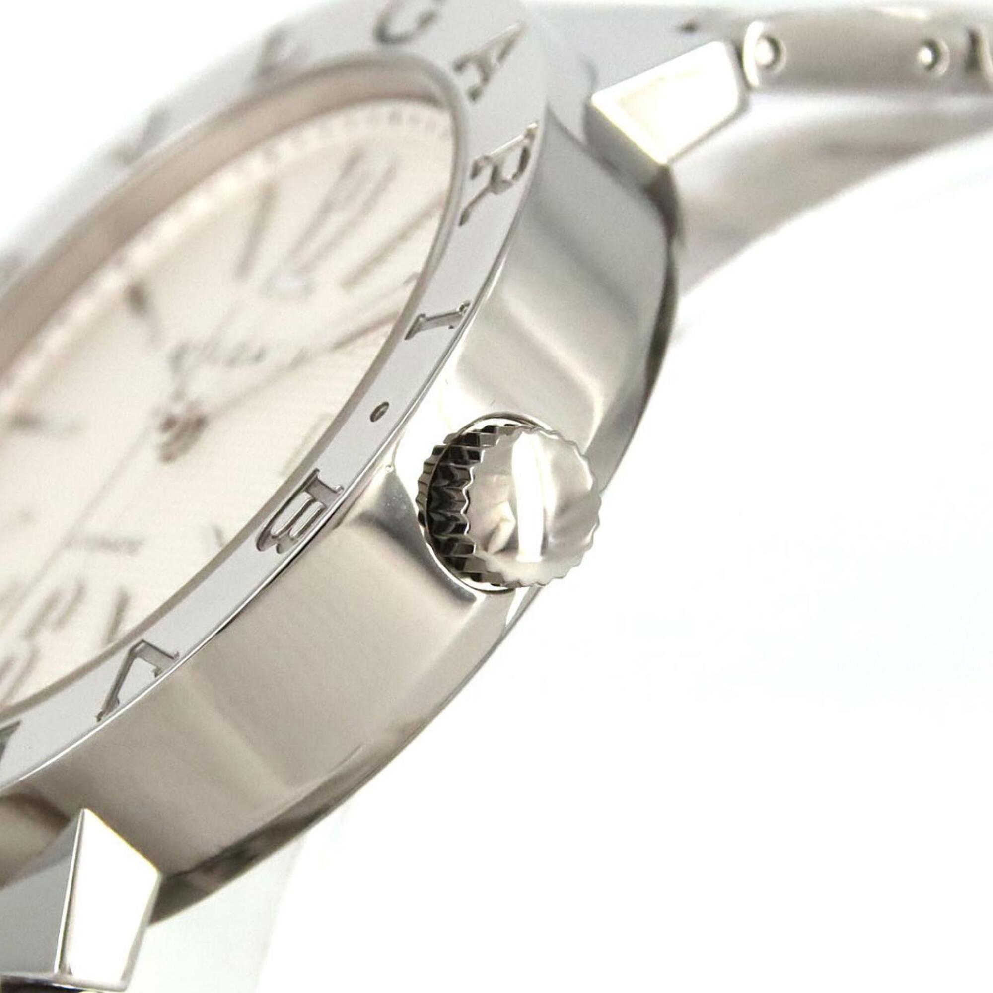 Montre Automatique Bulgari BB38SSAUTO BB38WSSD AT SS