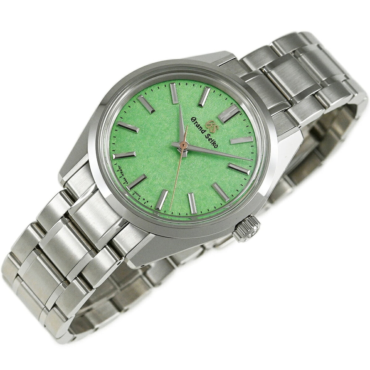 Grand Seiko Grand Seiko Heritage Collection 9S Mechanical Boutique Limited Edition to 400 Pieces SBGW317 Green Dial 36mm Watch