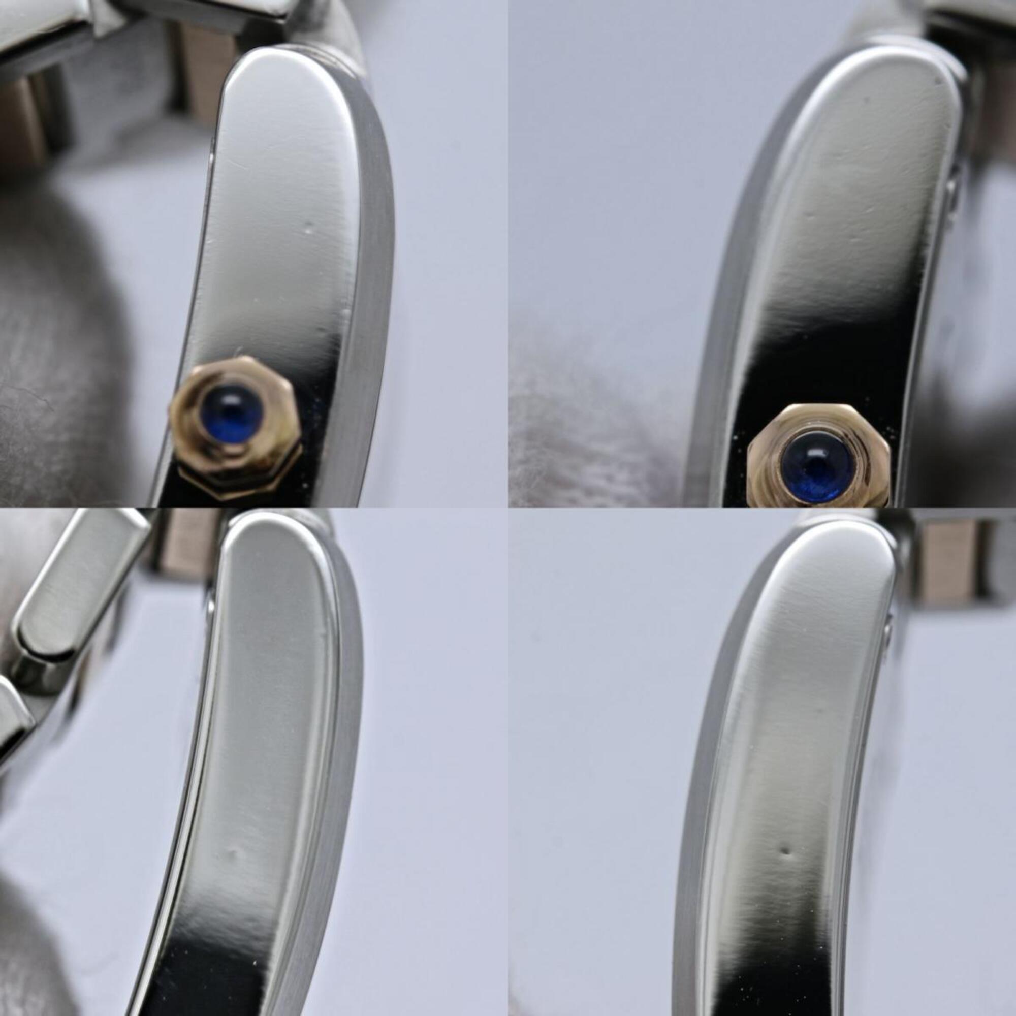 CARTIER Tank Française SM W51027Q4 Wo SSx18KPG 40559