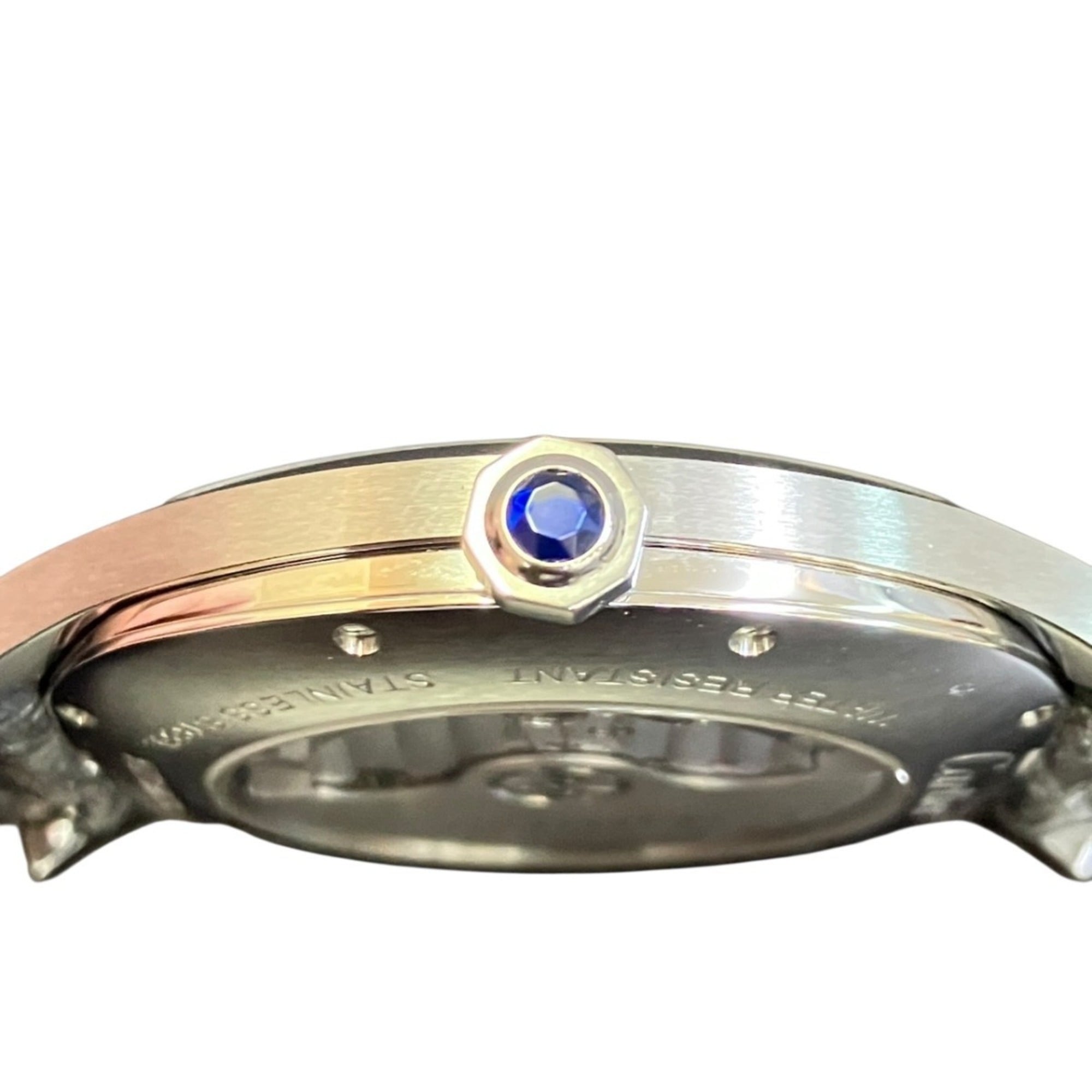 Cartier Drive WSNM0004 Silver Dial 41mm Watch