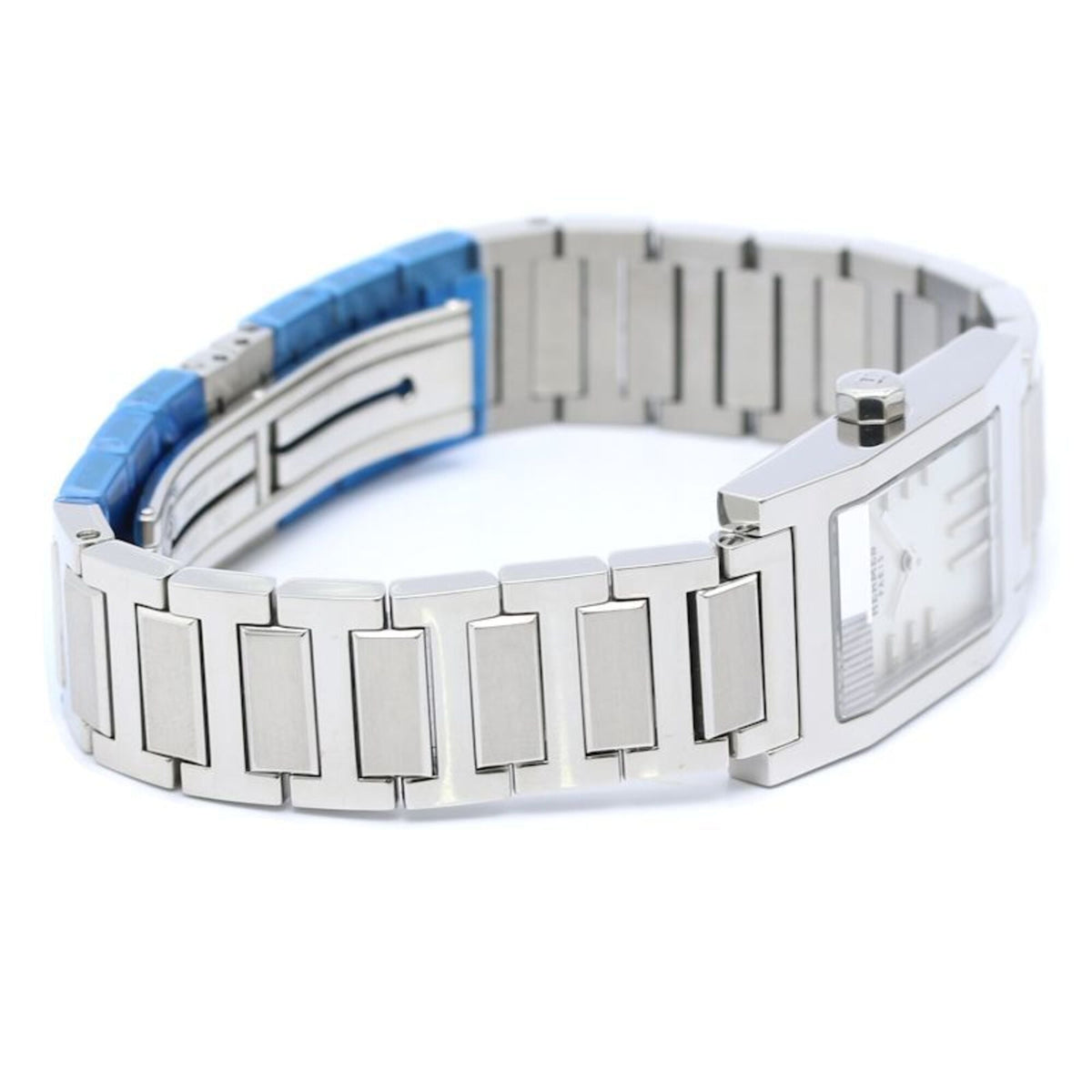 Hermes Tandem TA1.210.213/3800 White shell Dial 19mm Watch