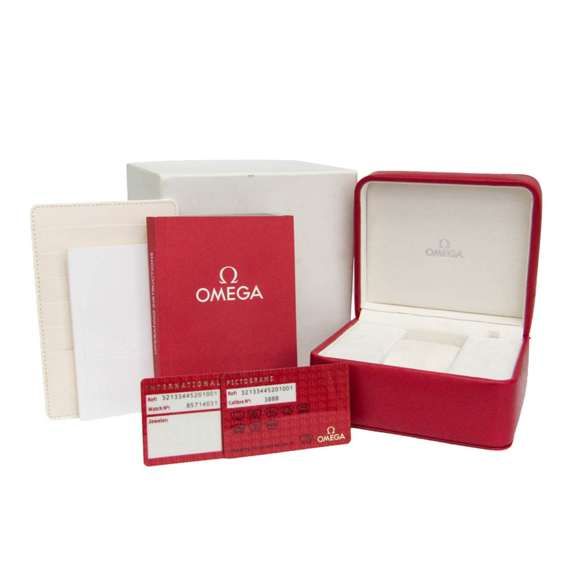 Montre Omega Speedmaster 321.33.44.52.01.001 Noir cadran 44 mm