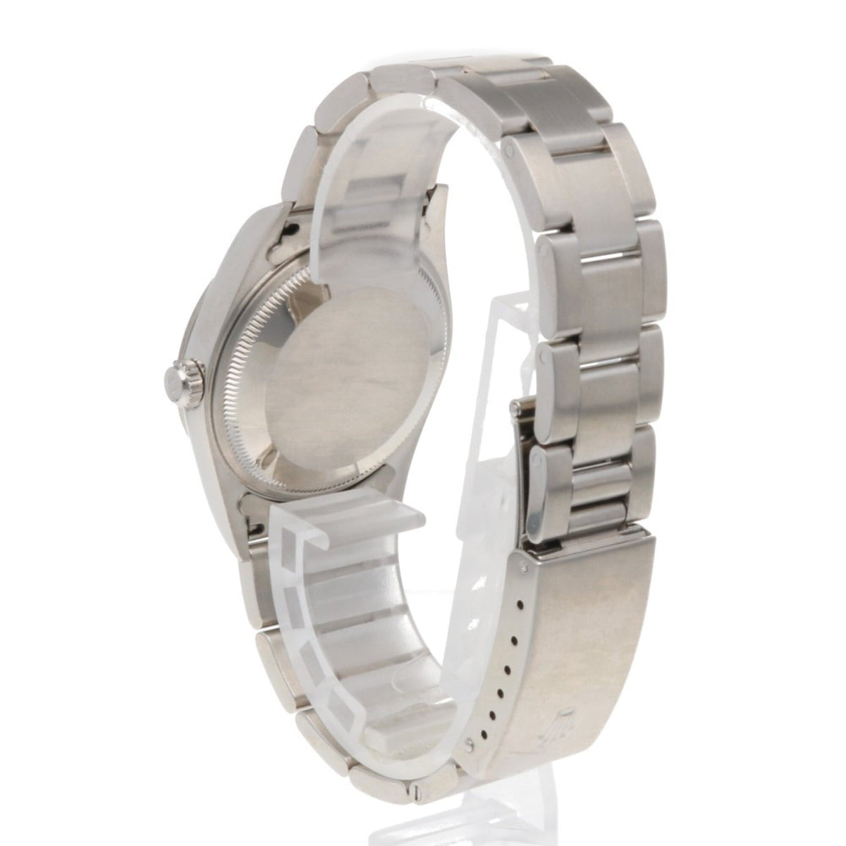Montre Rolex Date Oyster Perpetual Rose avec cadran de 34 mm