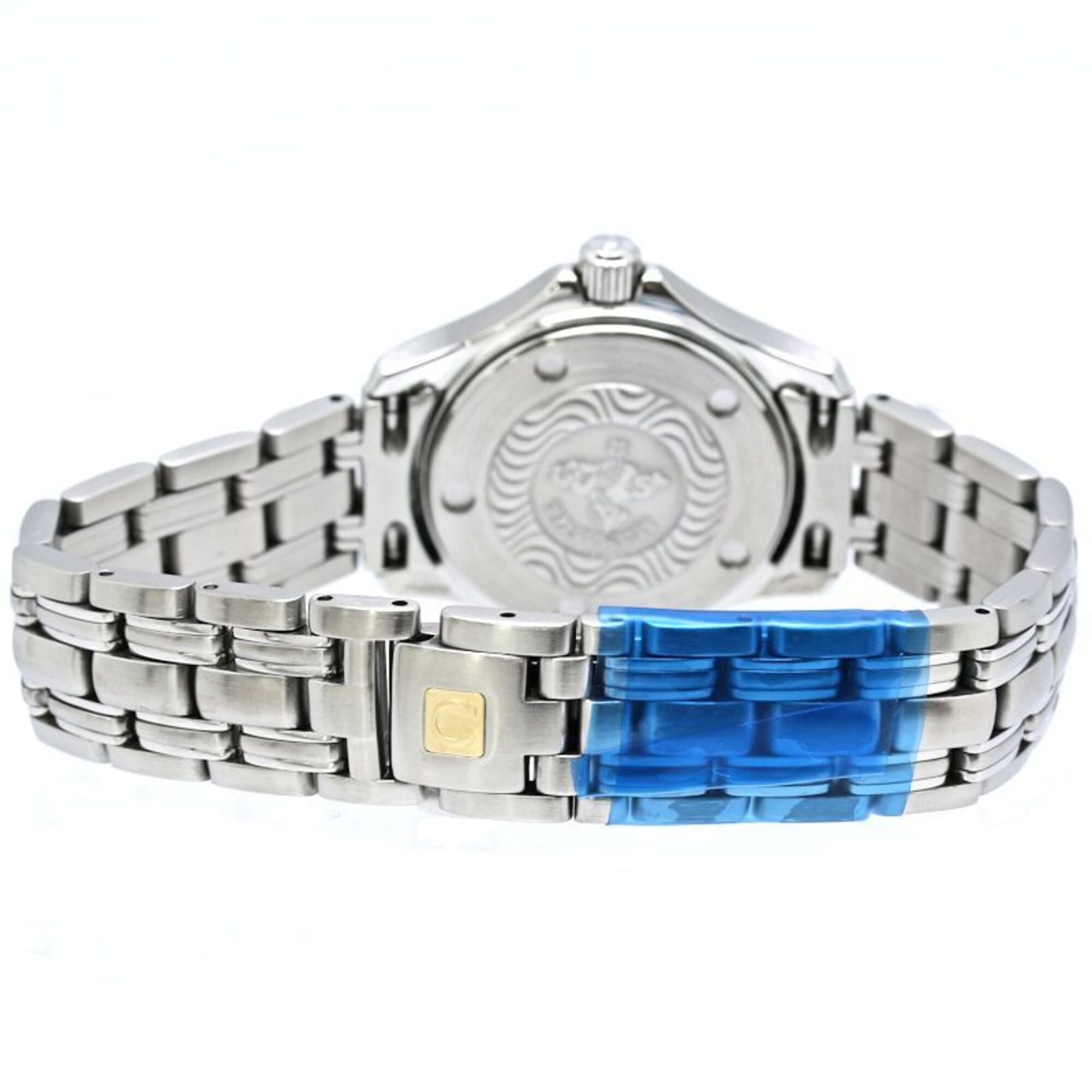 OMEGA Seamaster 120m 2571.31.00 Wo Stainless Steel 40565