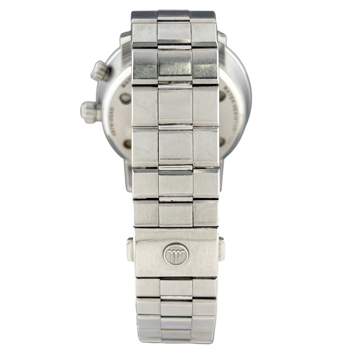 Seiko Credor Node 4S76-00A0/GCBT995, marineblaues Zifferblatt, 41 mm Uhr