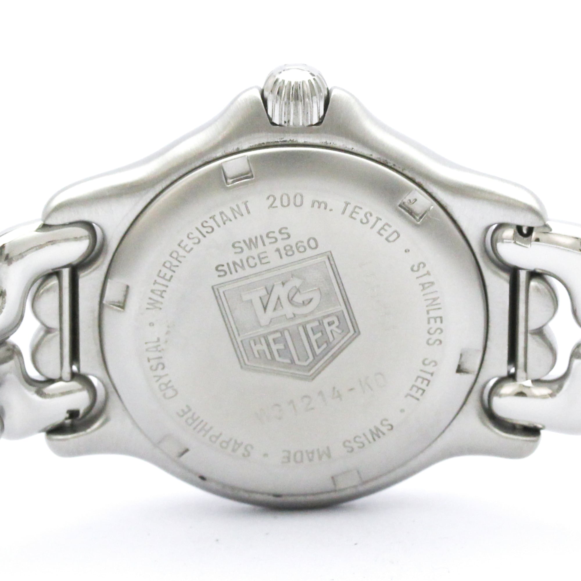 TAG HEUER Sel Professional 200M quartzhorloge, middelgroot, WG1214