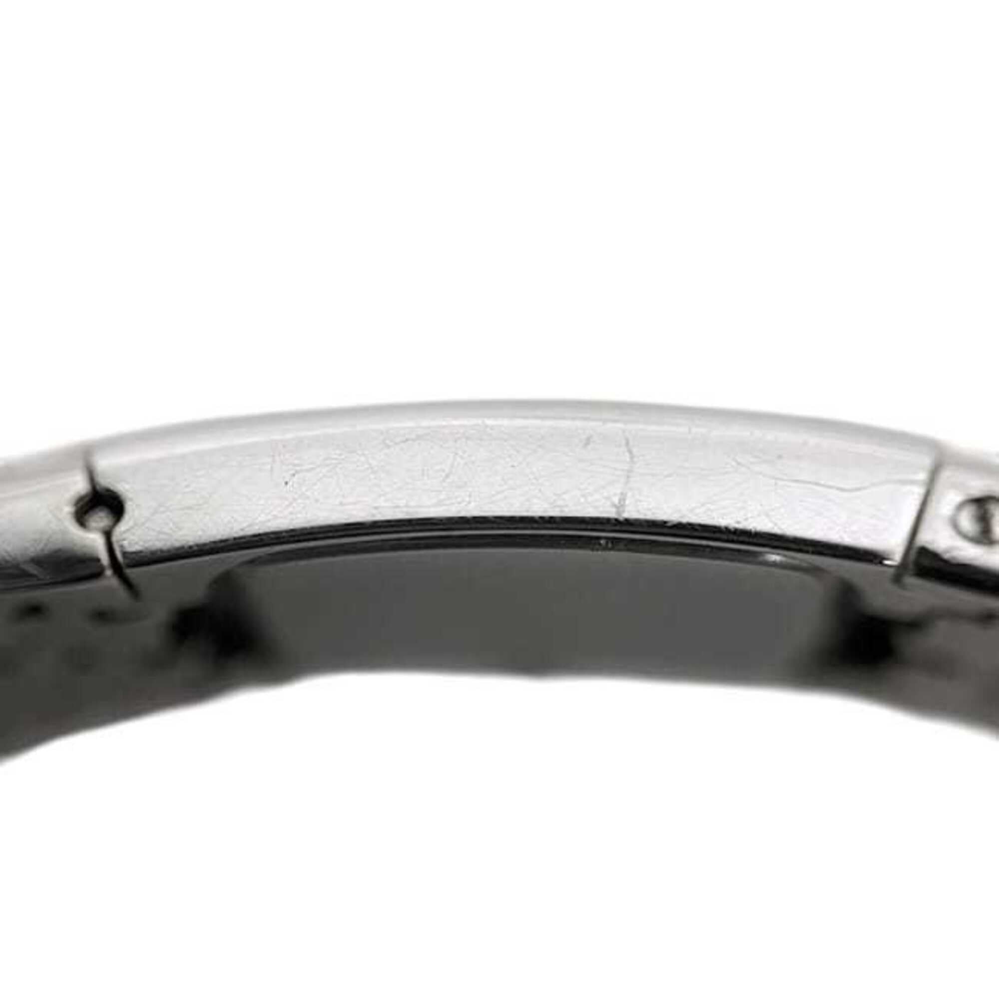 Christian Dior-horloge, witte wijzerplaat, zilverkleurig Diophilic D96-100, damesmodel, roestvrij staal, quartz, OC1***