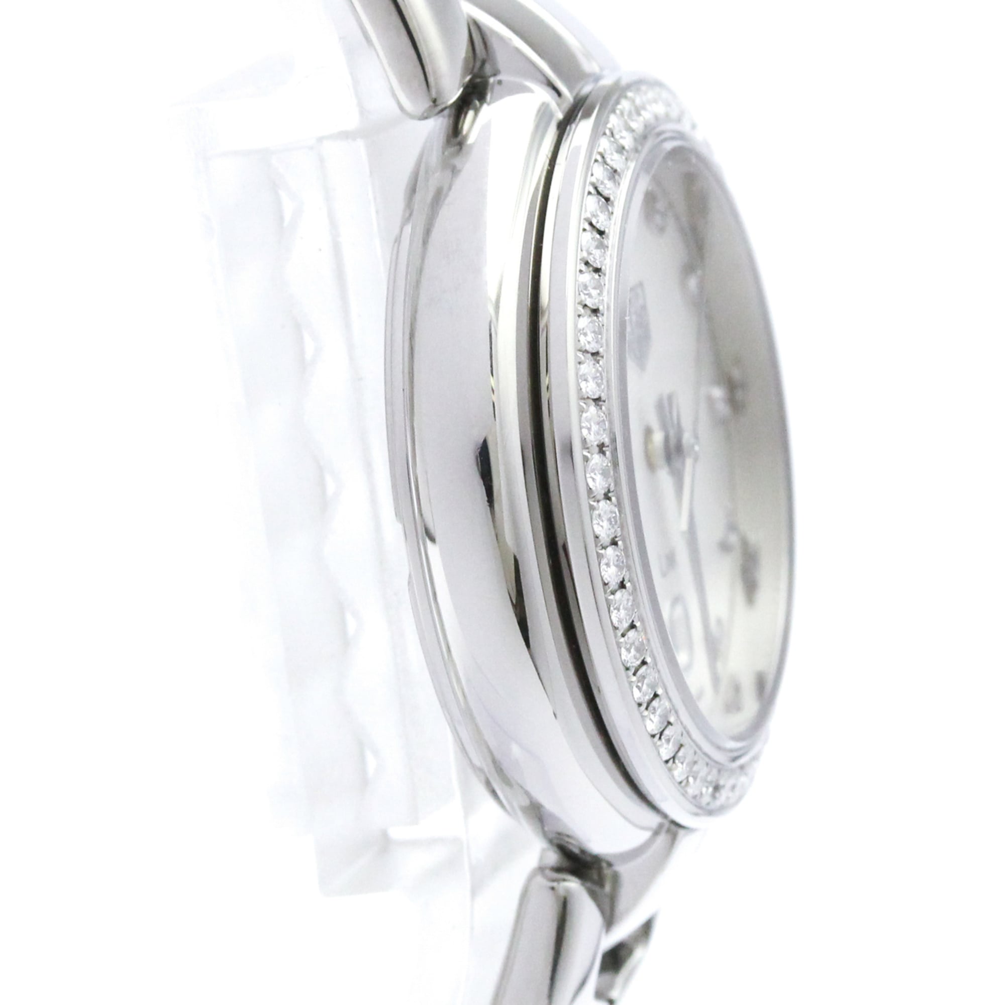 Tag Heuer Link Quartz en acier inoxydable, montre de soirée pour femme WAT1414