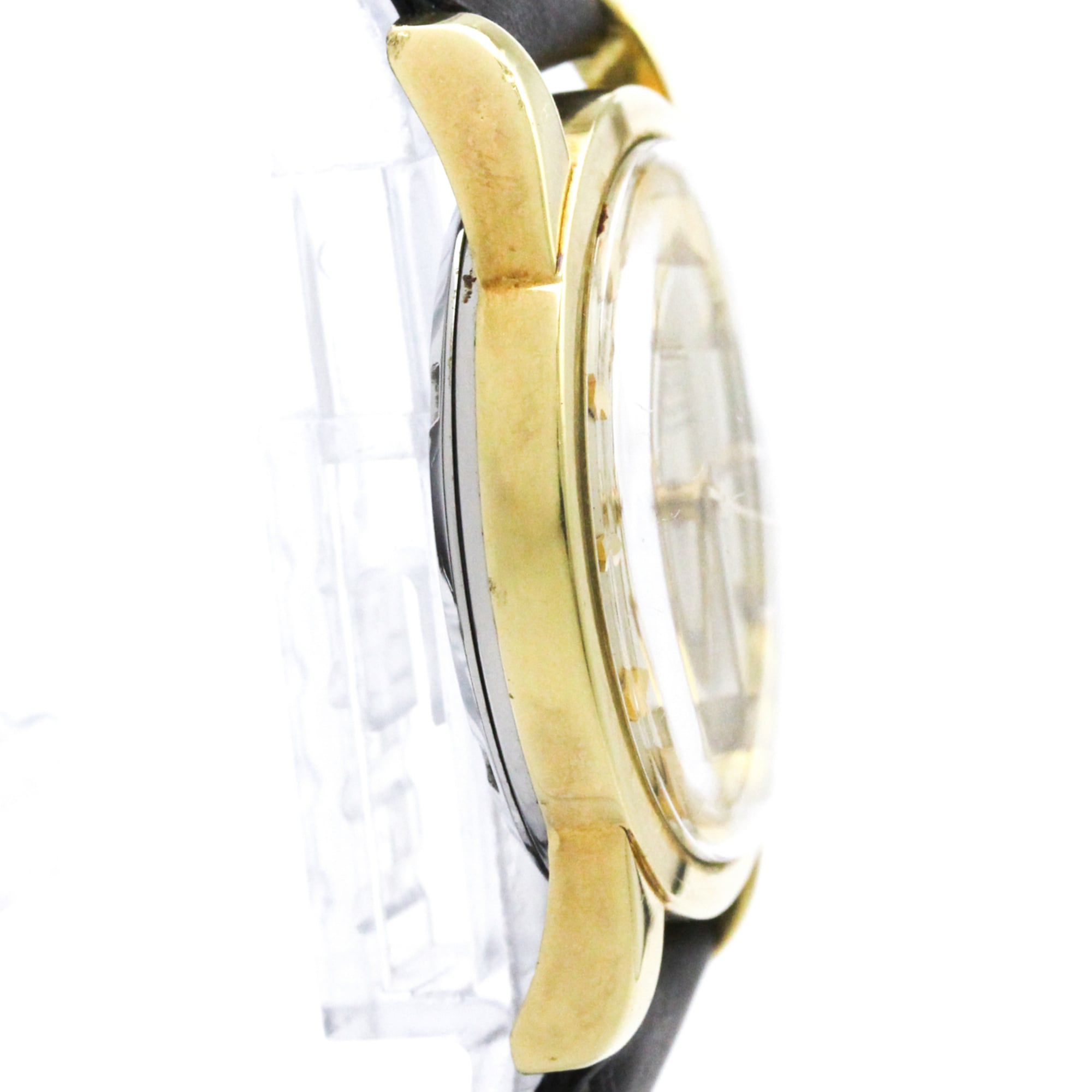 OMEGA Seamaster Cal. 505, vergoldete Automatik für Herren, 2854, Vintage