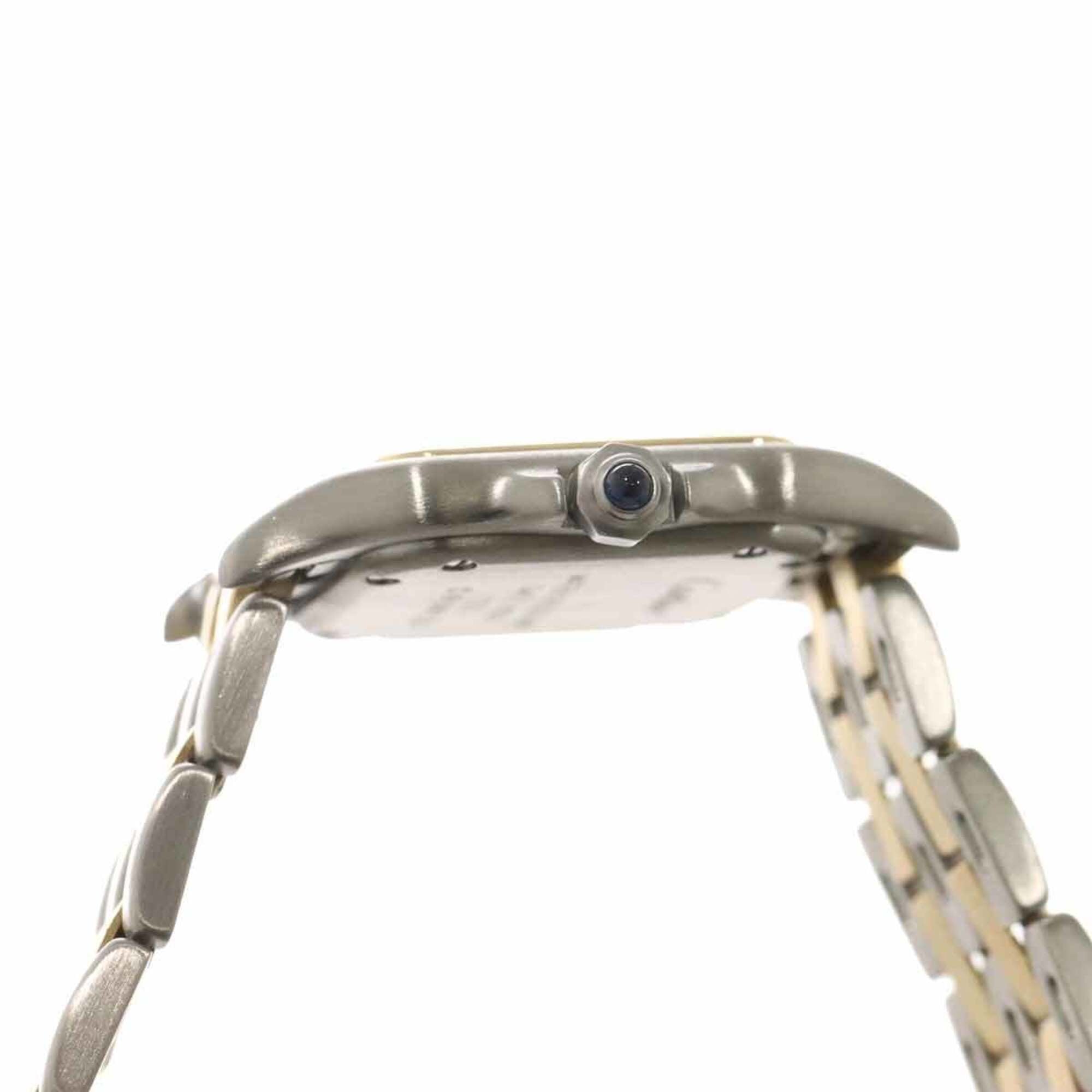 Cartier Panthère W25029B6 Ivory Dial 22mm Watch