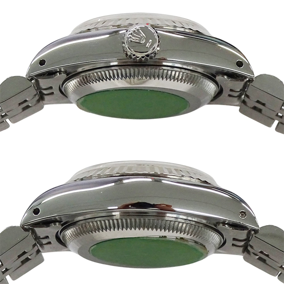 Rolex Datejust 69174 L Silver Dial 26mm Watch