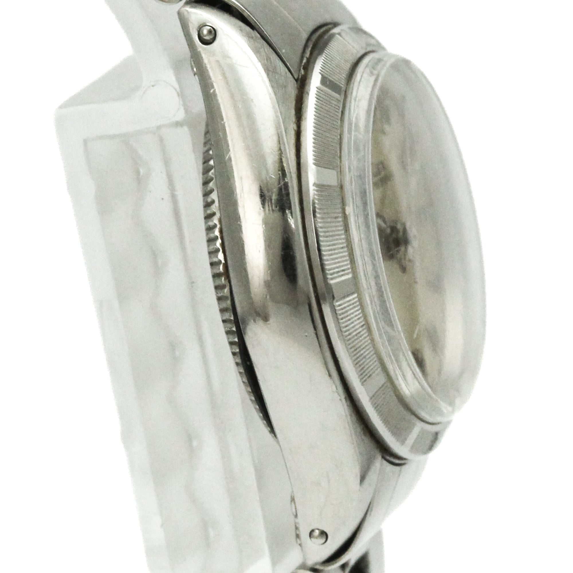 ROLEX Oyster Perpetual 6623 Steel Automatic Ladies Vintage
