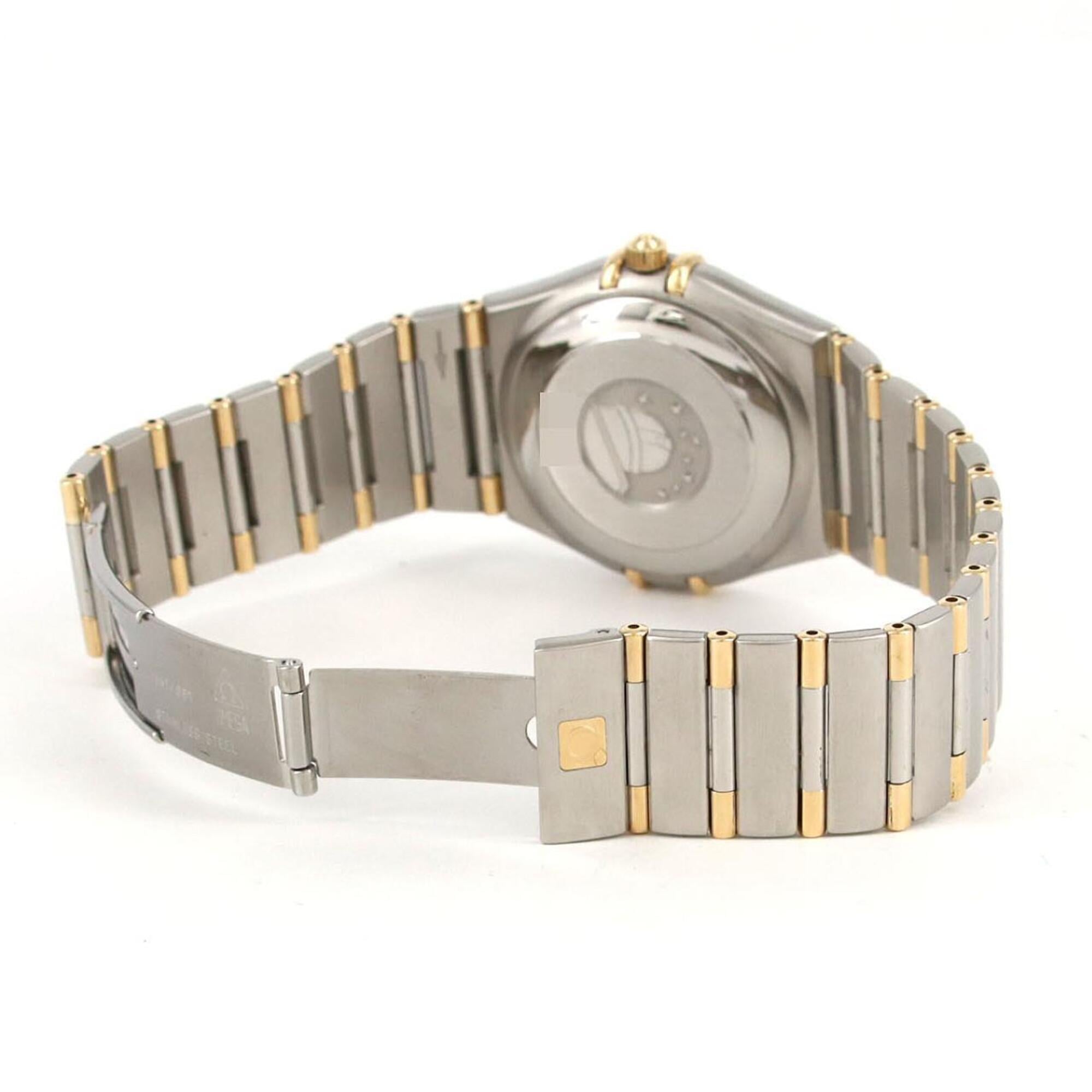Omega Constellation 1302.3 Silver Dial 35mm Watch