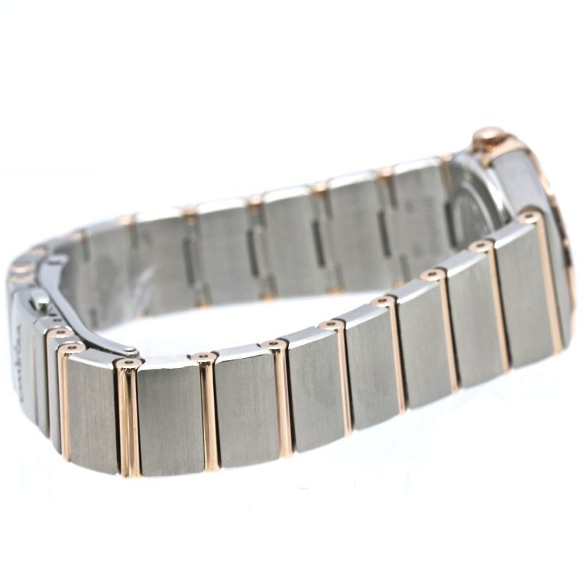 Omega Constellation 131.25.25.60.52.001 White Dial 25mm Watch