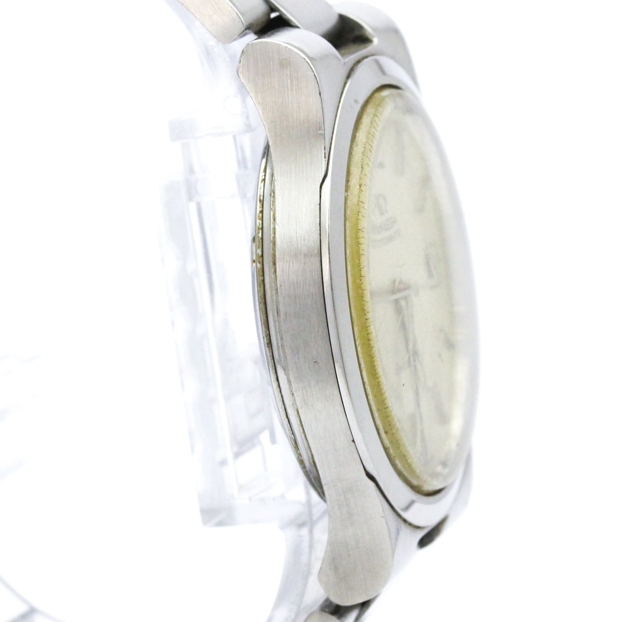 OMEGA Geneve Cal 1012 Steel Automatic Mens 166.0173 Vintage
