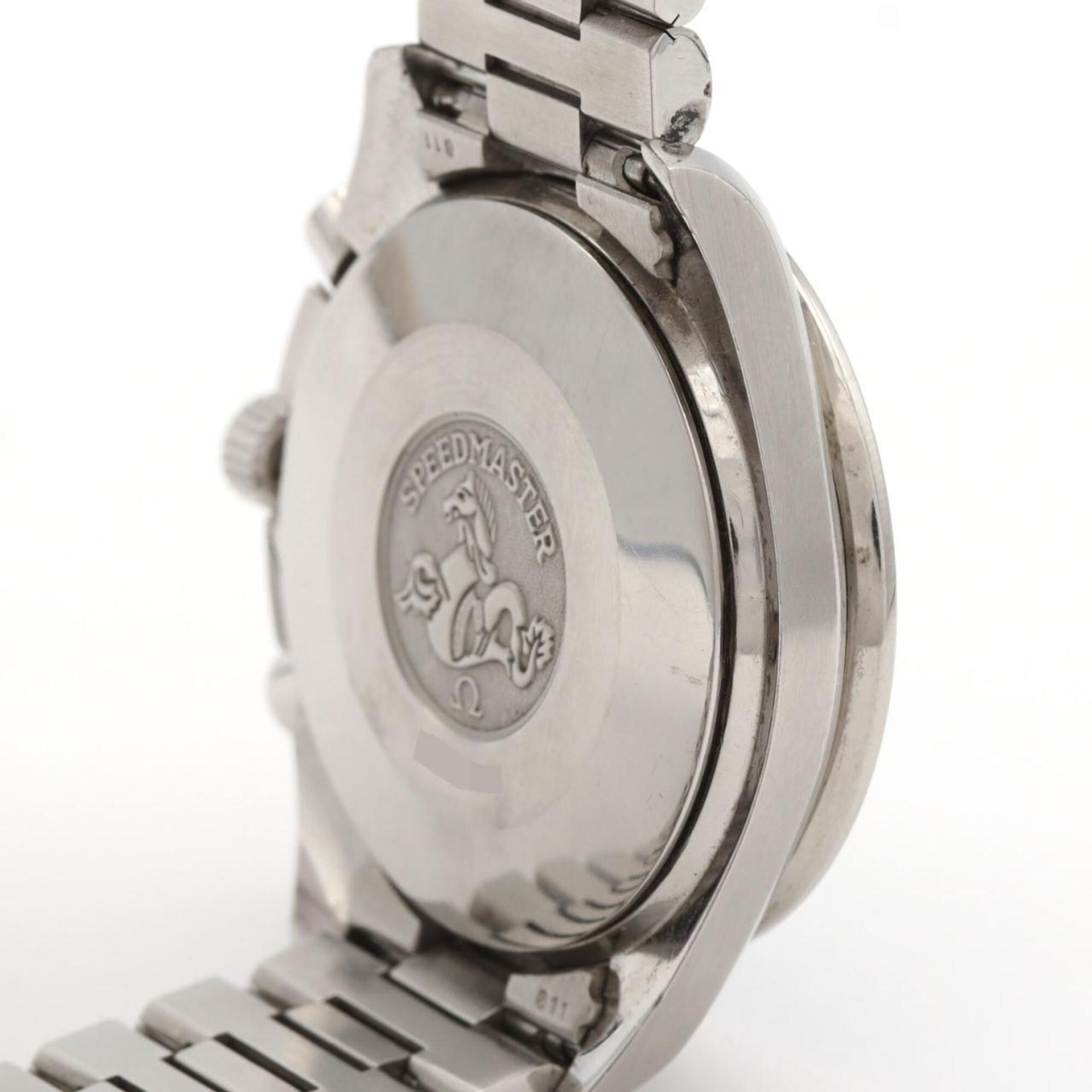Omega Speedmaster 3510.5 Black Dial 39mm Watch