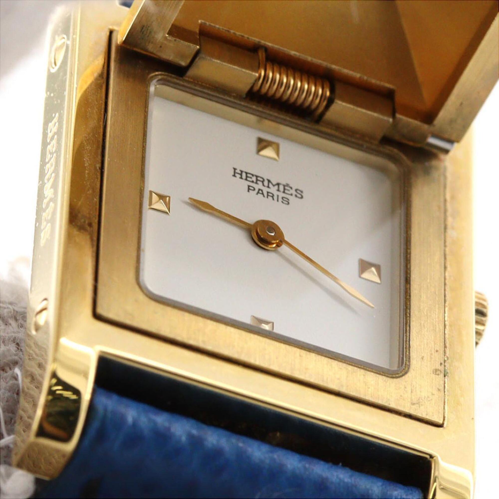 Hermes Medor GP quartzhorloge