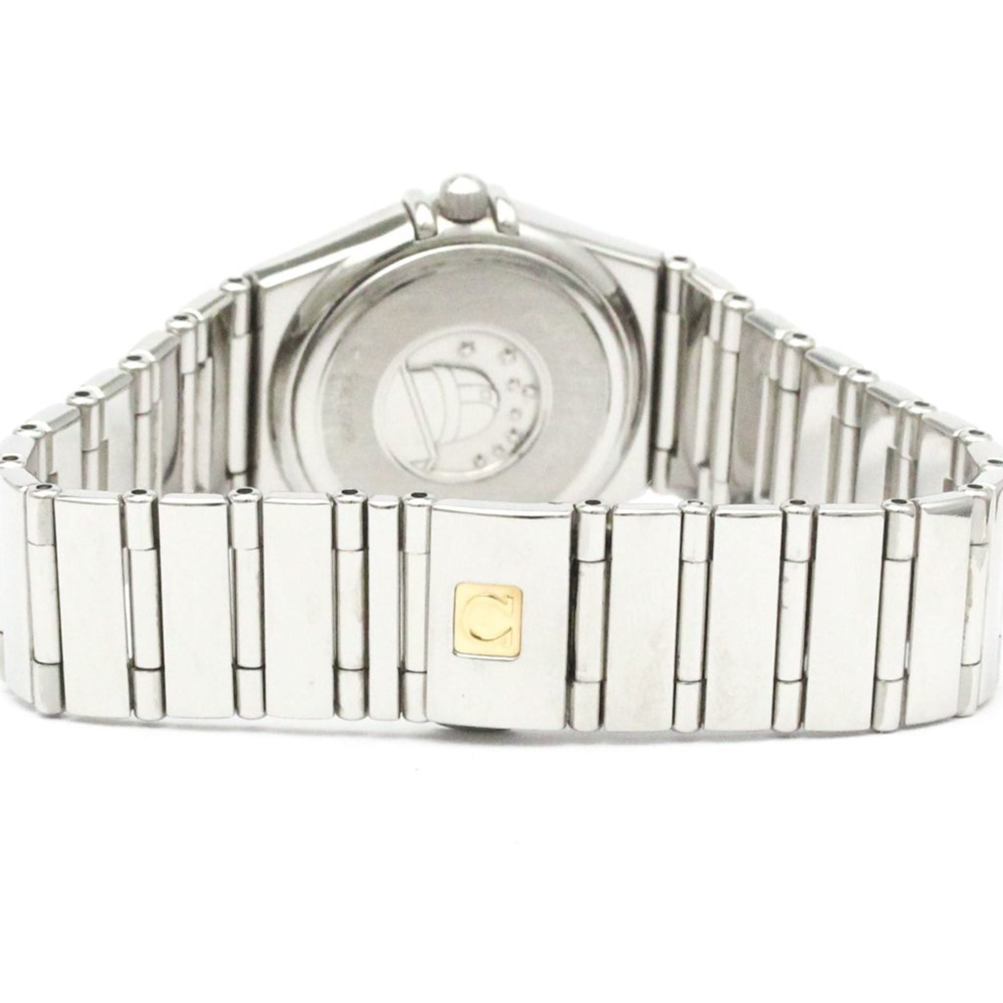 OMEGA Constellation My Choice Quarz-Damenuhr 1571.51