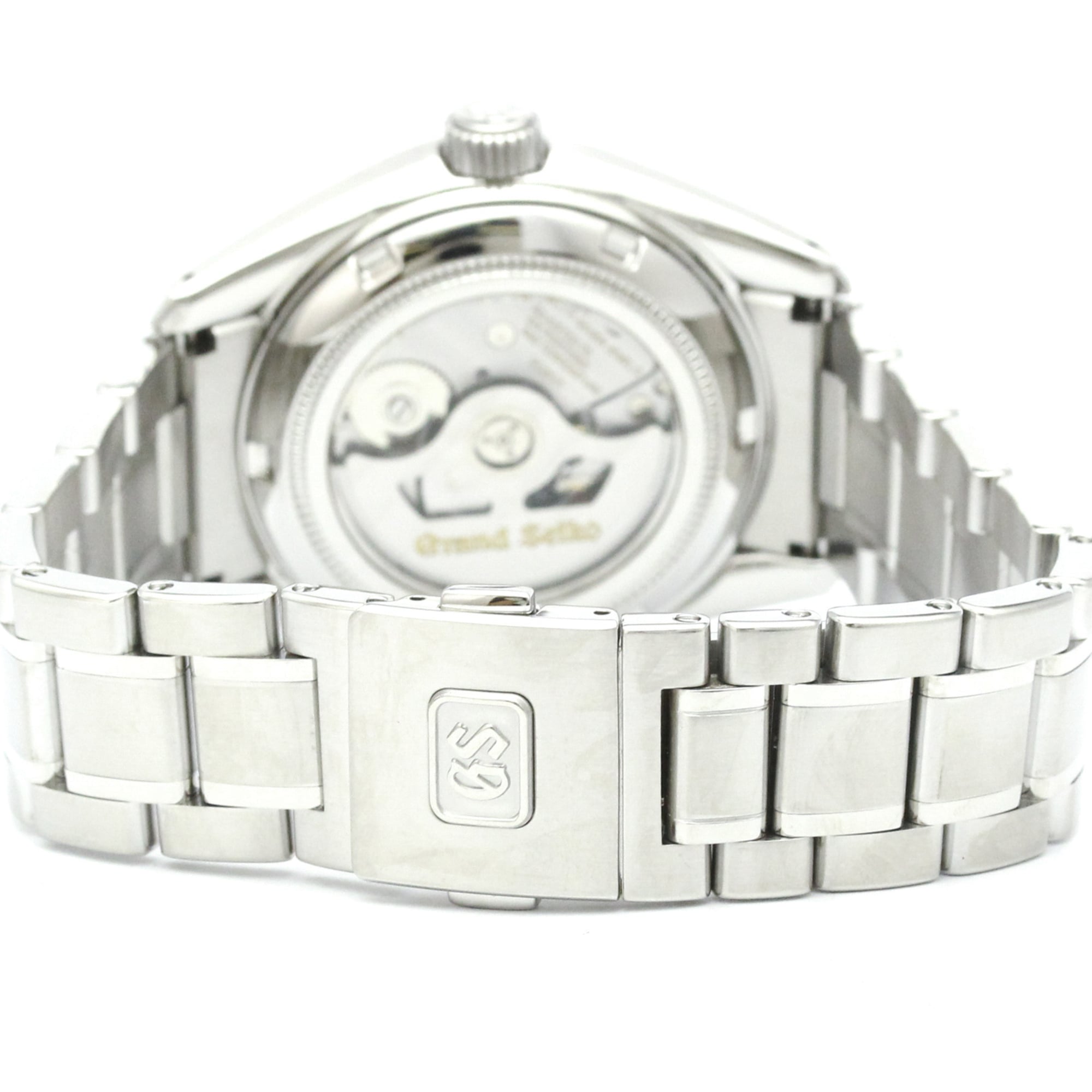 Grand Seiko Grand Seiko SBGH001(9S85-00A0) Silver Dial 40mm Watch