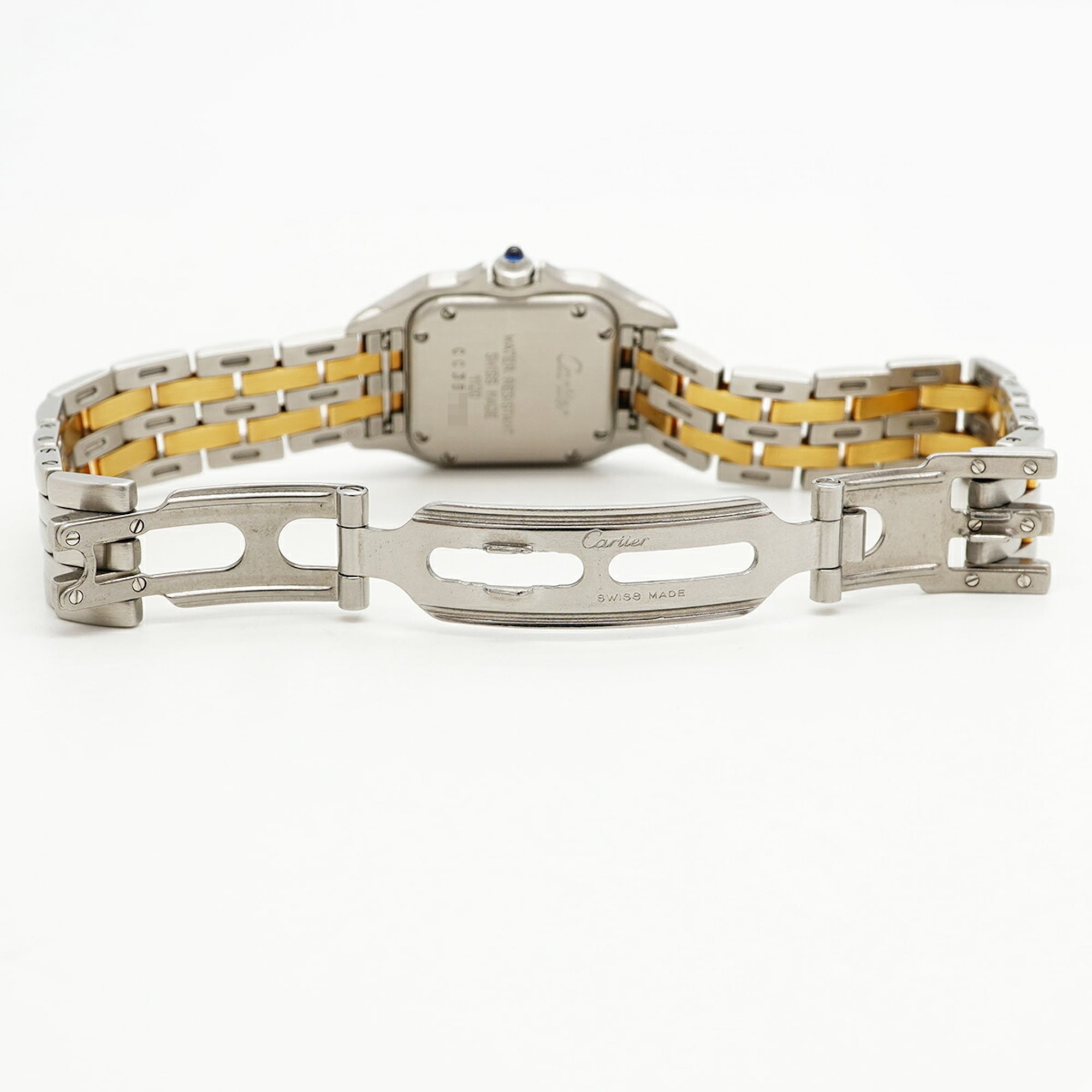Cartier Panthere W25029B6 Ivory Dial 21mm Watch