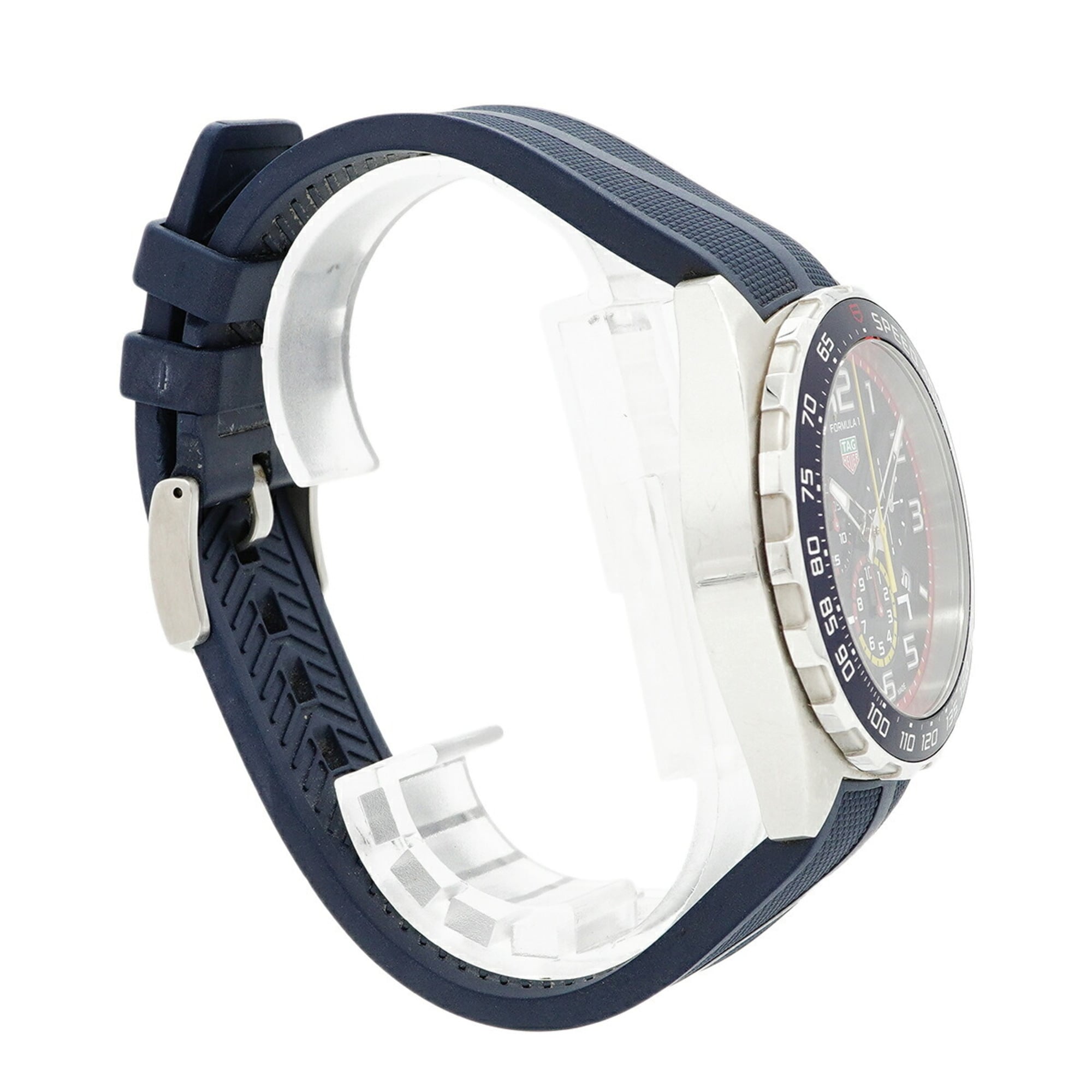 TAG Heuer Formula 1 Red Bull Racing CAZ101AL Blue Dial