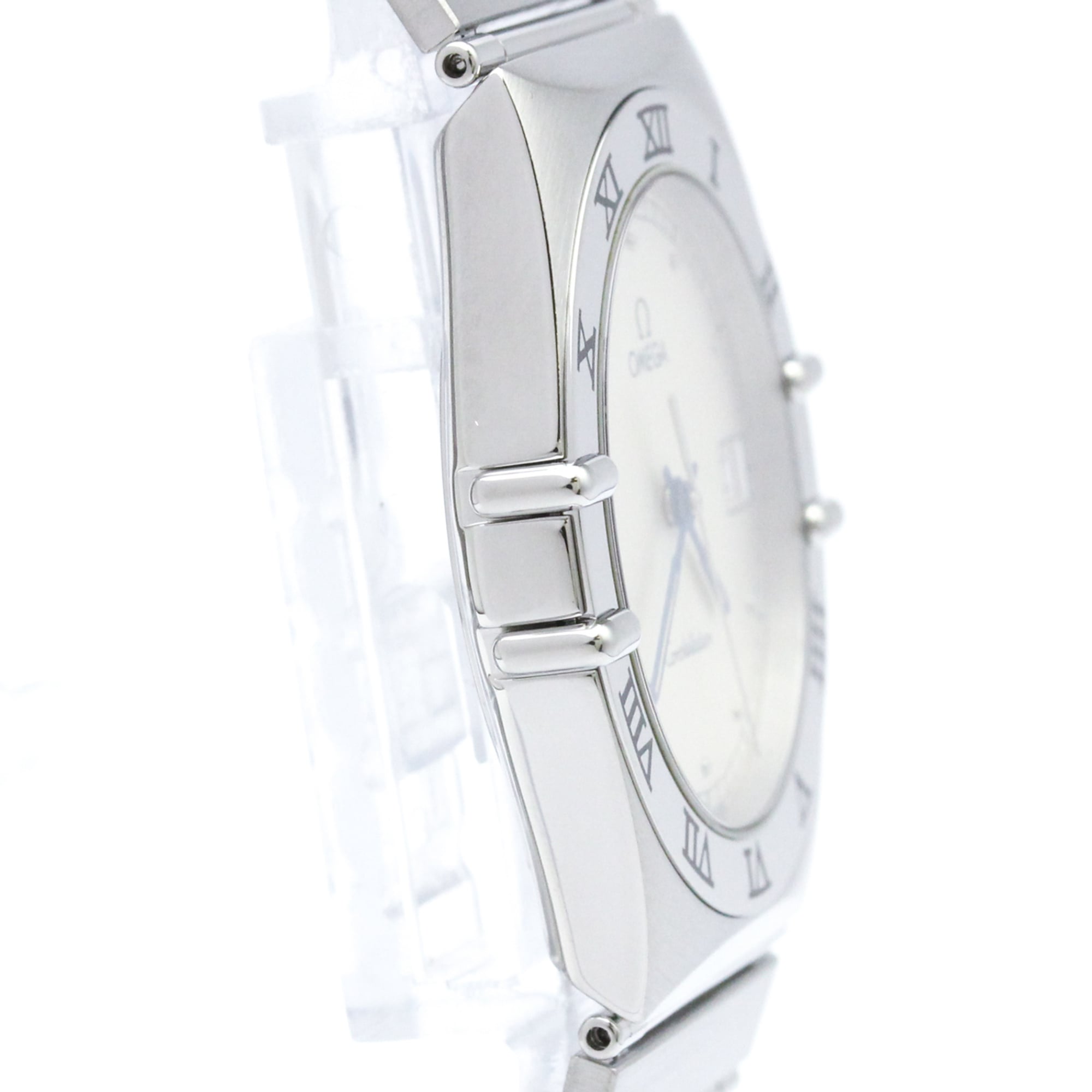 Omega Constellation 3.961.070 Silver Dial 33mm Watch