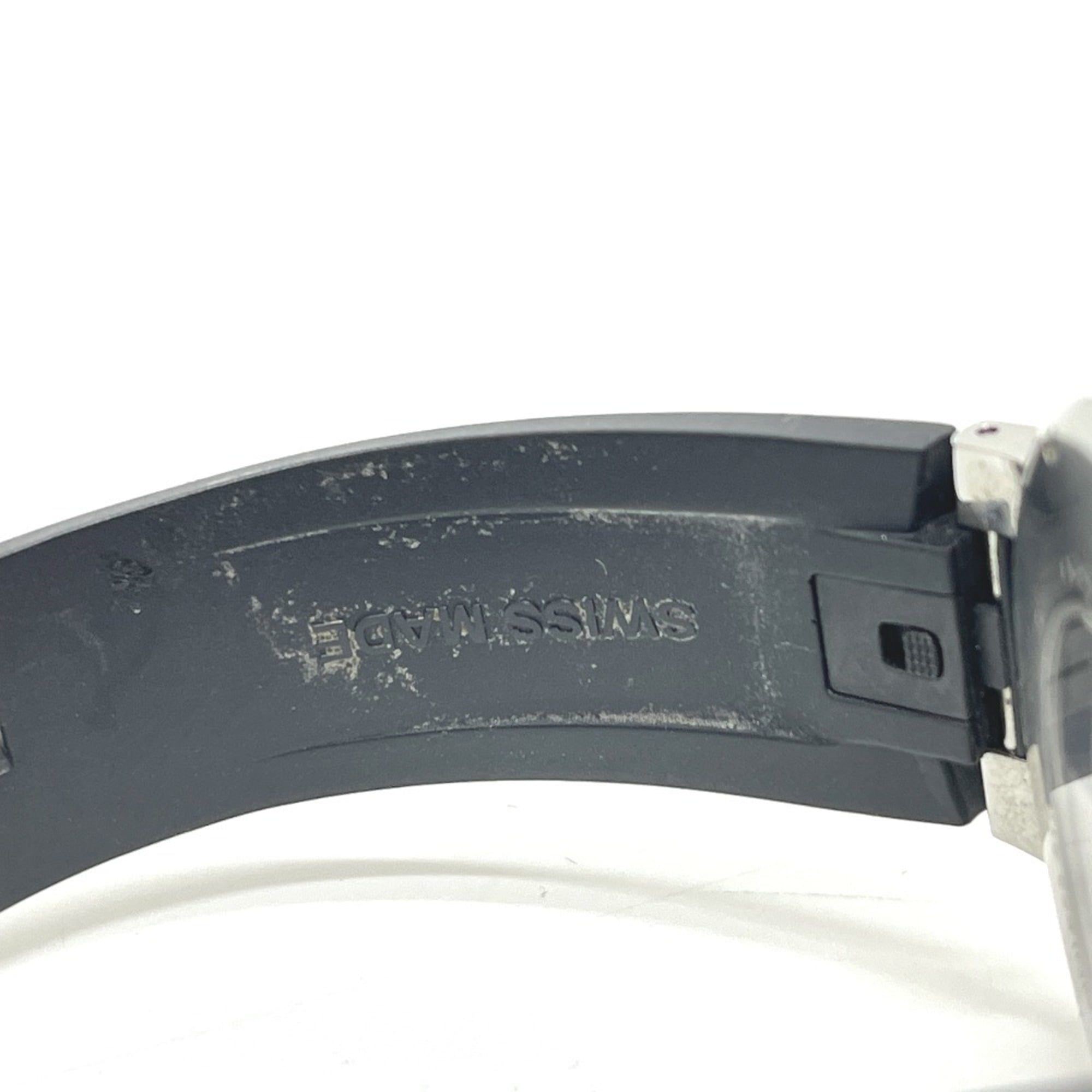 Louis Vuitton Tambour Q8D30 Black Dial 40mm Watch
