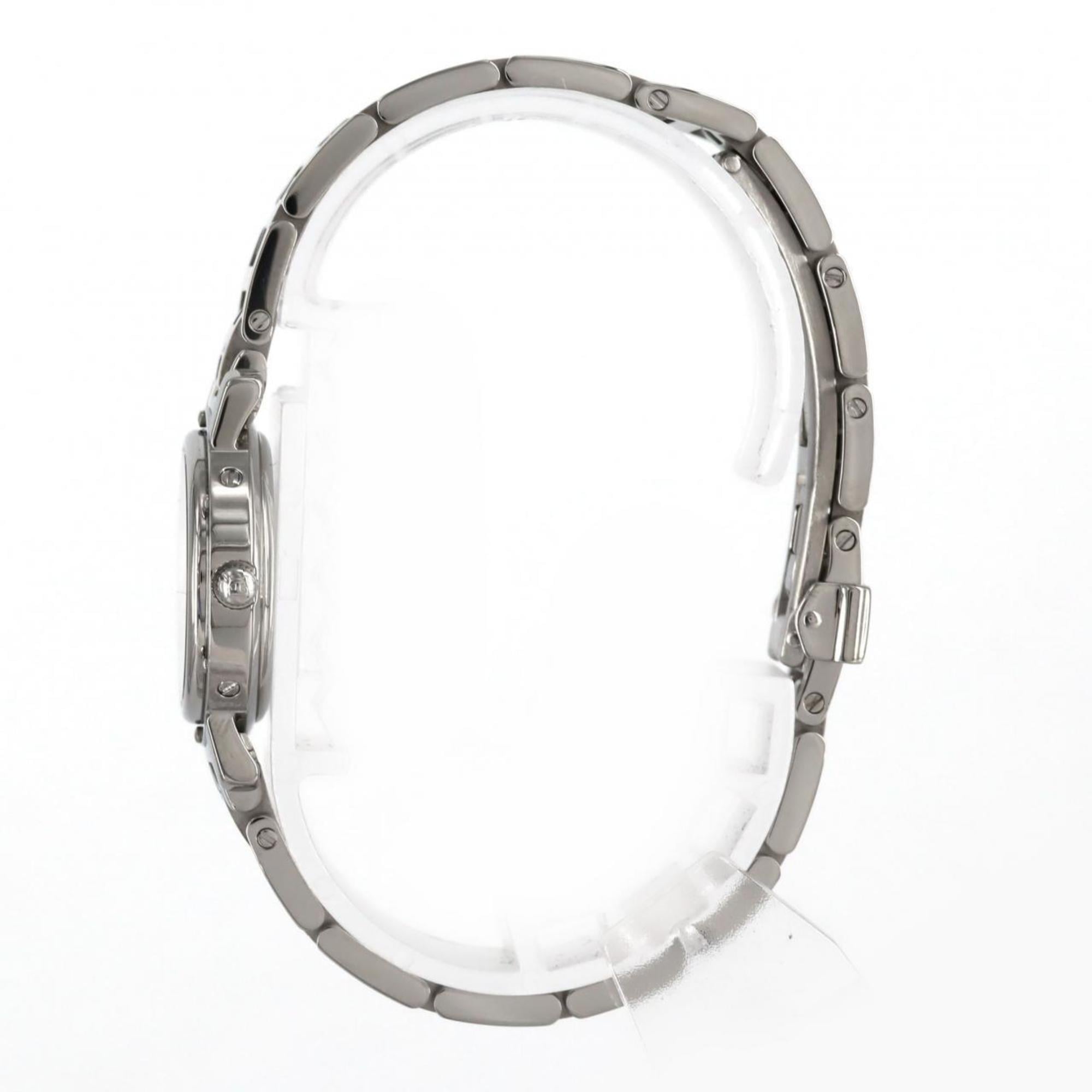 Hermes Clipper CL4.210 roestvrijstalen quartzhorloge