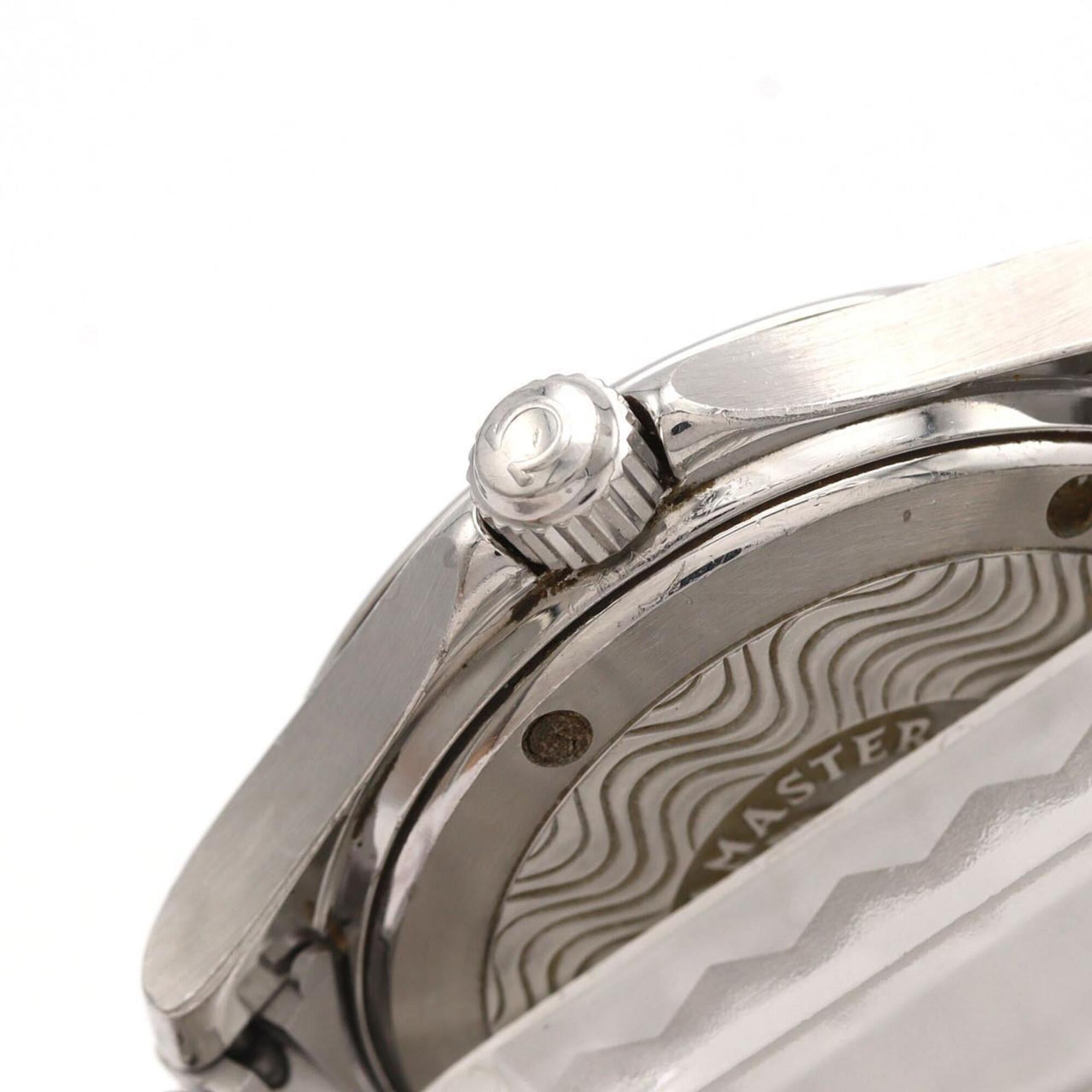 Omega Seamaster 120 2501.81 Stainless Steel Automatic Watch