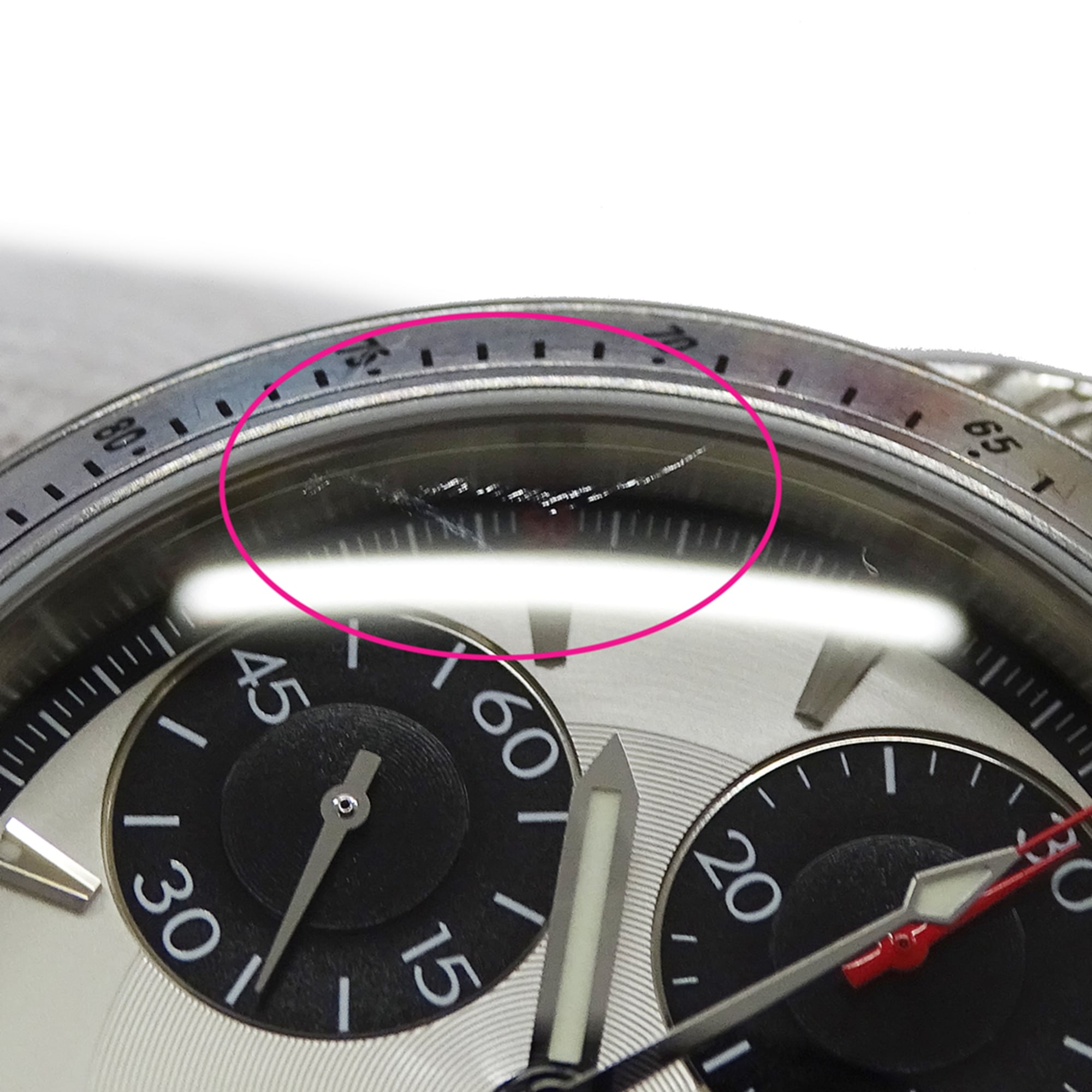 Omega Speedmaster 3211.31 Brand Name Date Chronometer Automatic Stainless Steel (SS) Silver