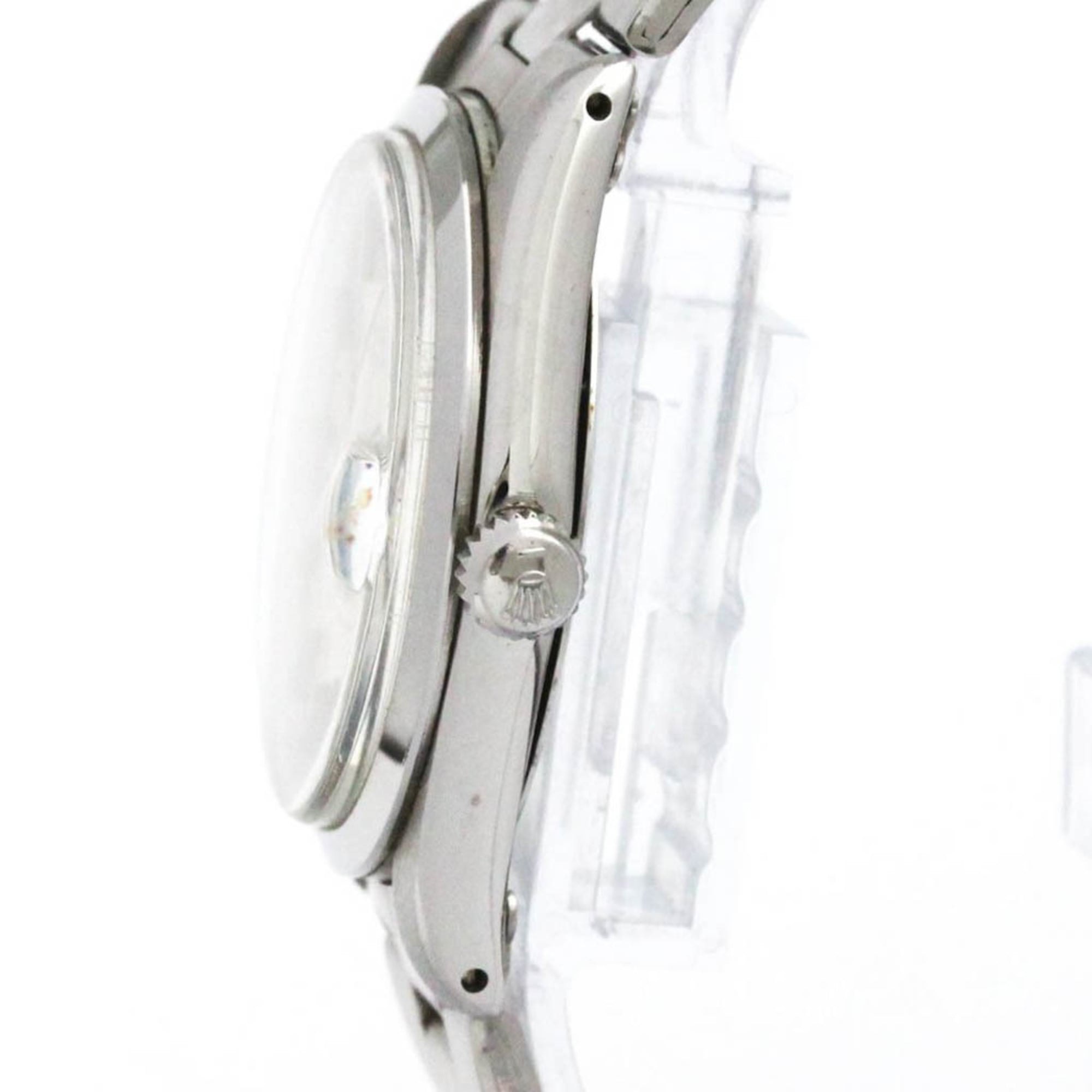 TUDOR Prince Oyster Datum Herrenuhr aus Edelstahl Automatik 7989/0