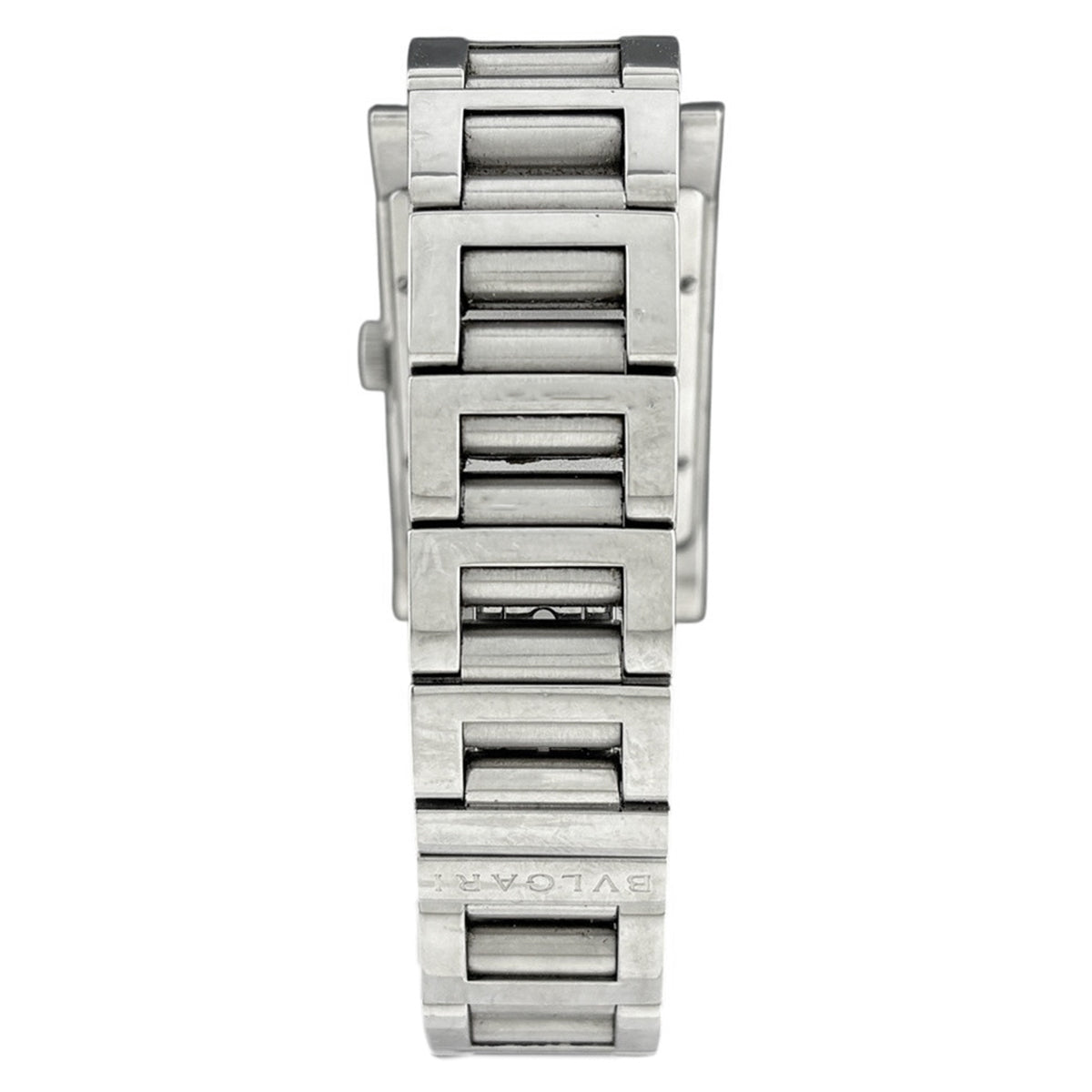 Bvlgari Bulgari BVLGARI Redangolo RT45S Weiß Zifferblatt 26 mm Uhr
