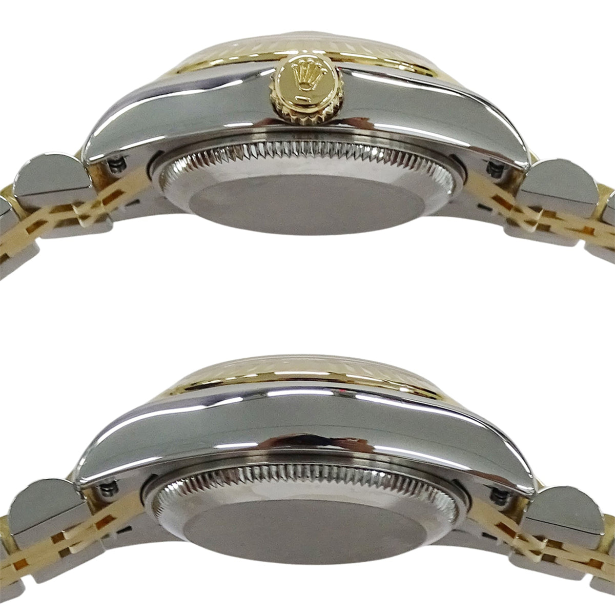 Montre Rolex Datejust 179173 F, cadran gris, 26 mm