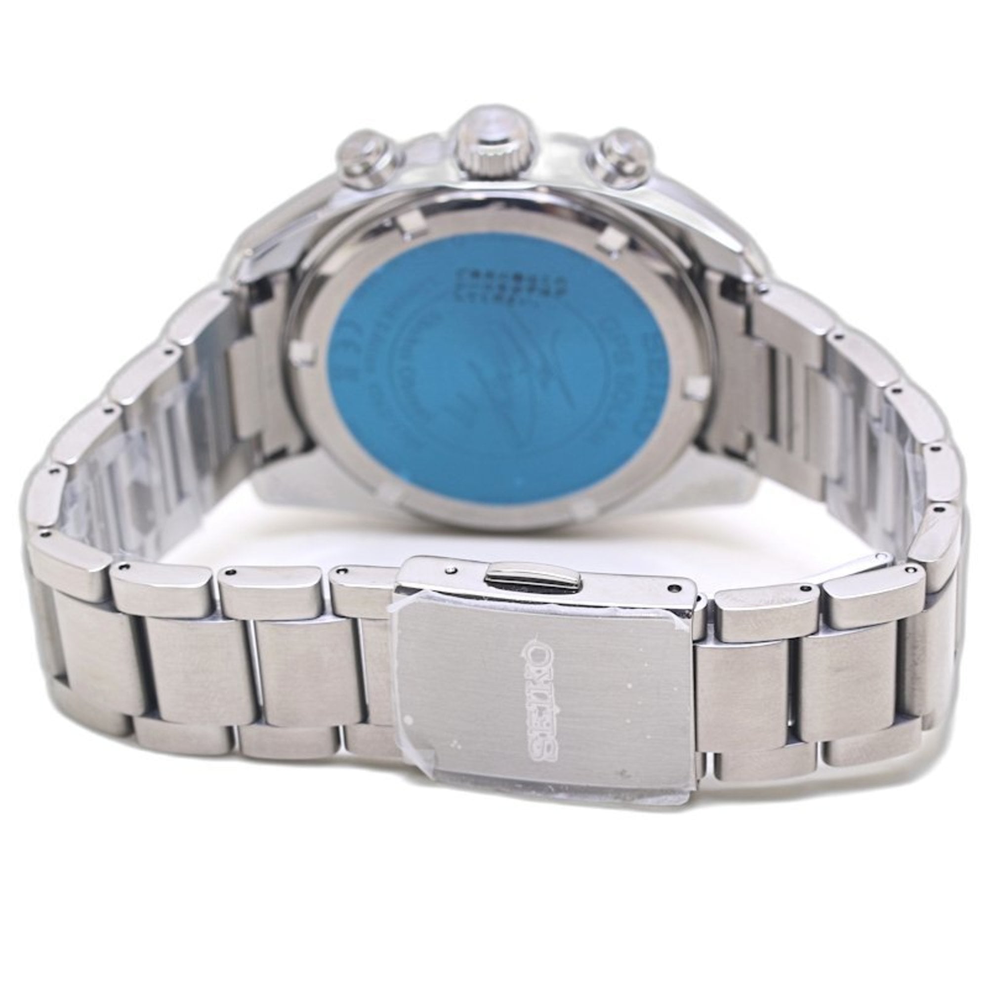 Seiko Astron Limitierte Auflage SBXC115 5X53-0BT0 Shohei Ohtani Herrenuhraus Edelstahl 130414, Auflage: 1.700 Stück