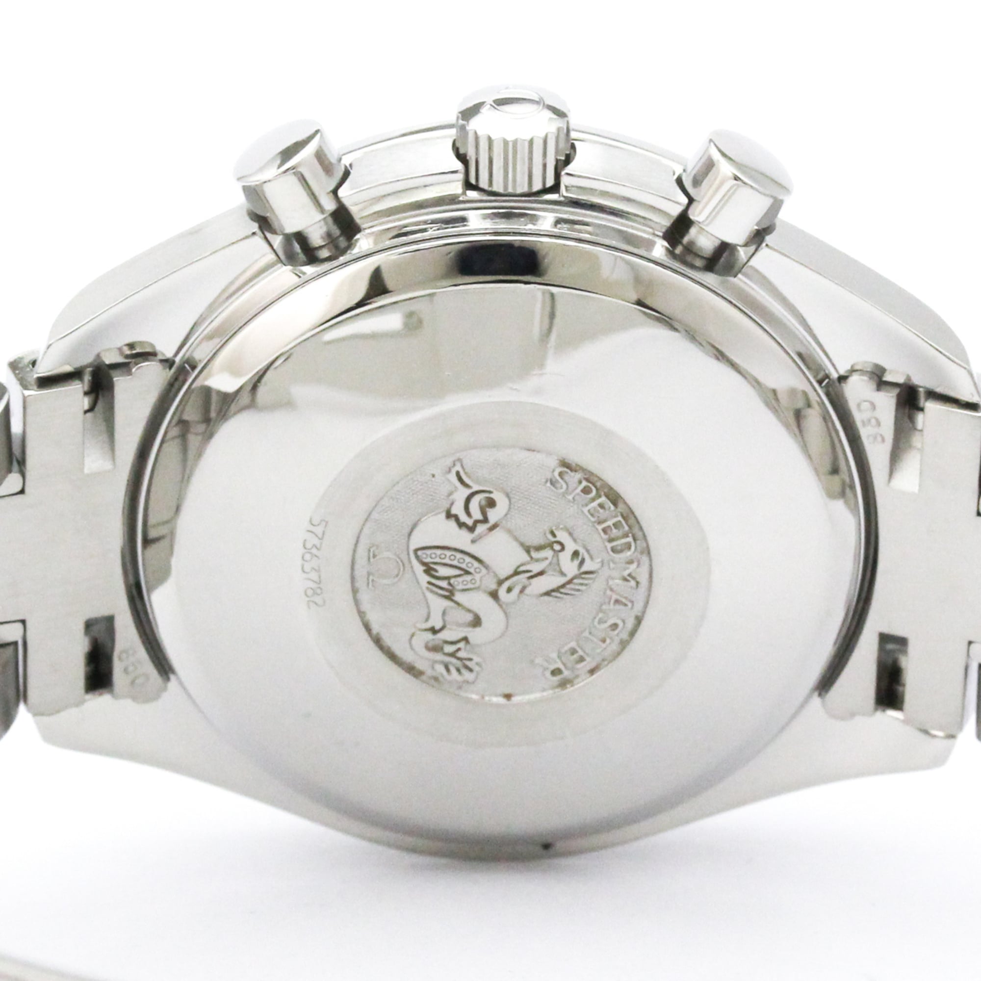 OMEGA Speedmaster Triple Date Steel Automatic 3523.30