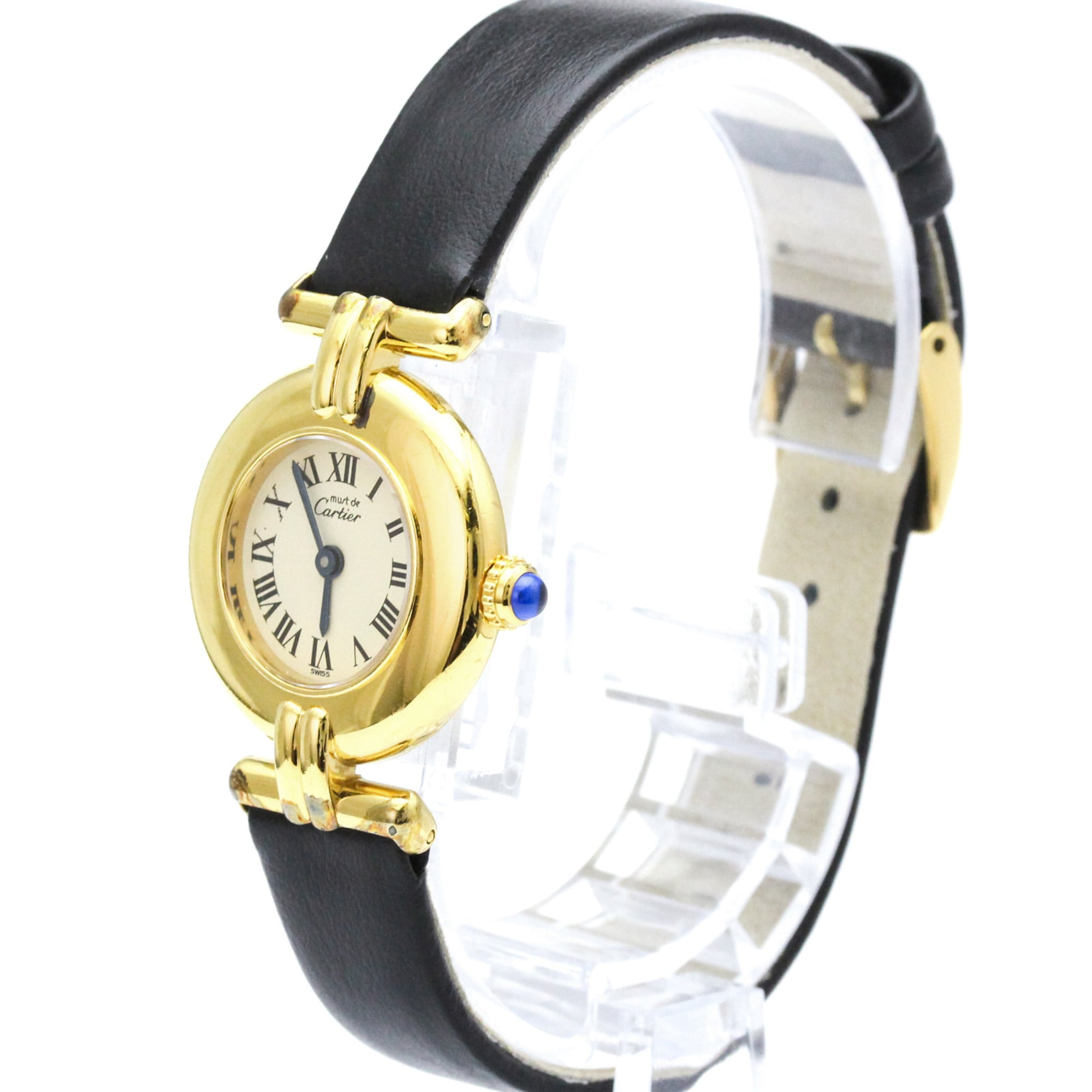 Cartier Colisee BF591822 White Dial 24mm Watch