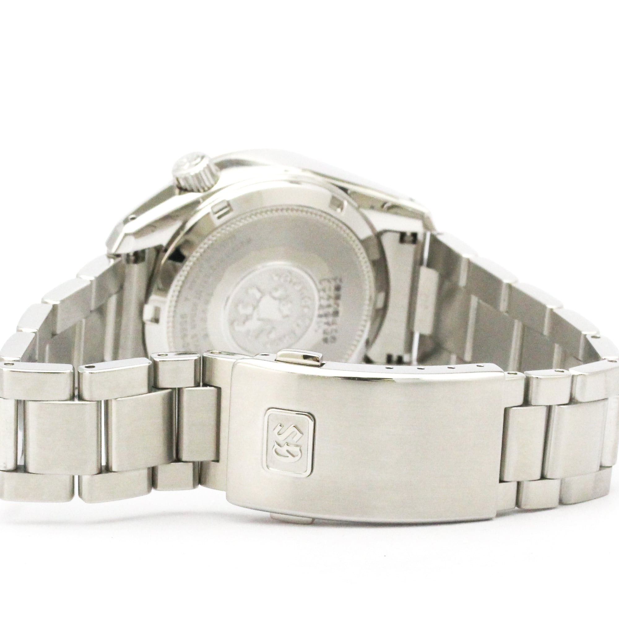 GRAND SEIKO Sports Collection – Mechanische GMT-Uhr SBGM247 (9S66-00J0) – Neuwertig