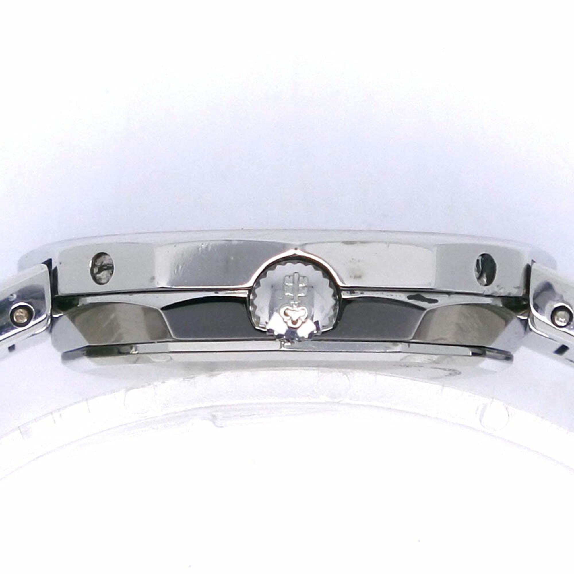 Corum Admiral's Cup-horloge 39.610.20V50B, roestvrij staal, quartz, analoog display, ivoorkleurige wijzerplaat, Admirals-damesmodel
