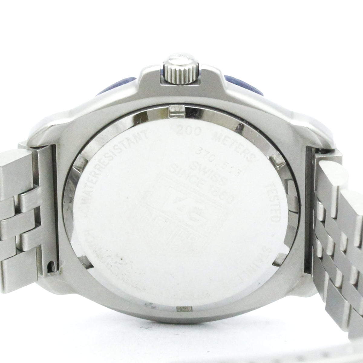 TAG Heuer Formula 1 370513 Blaues Zifferblatt 35 mm Uhr
