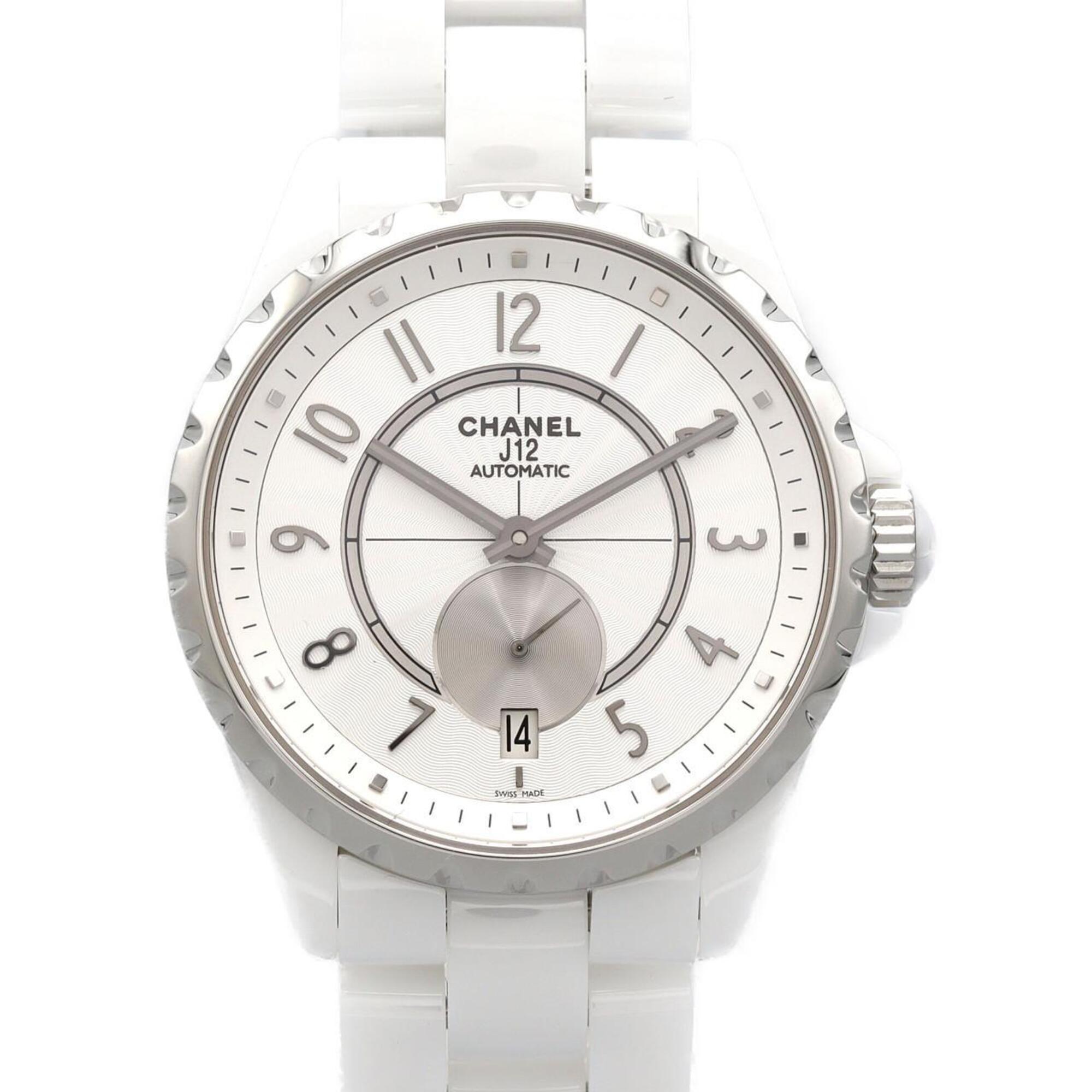 Chanel J12 365 Ceramic H3837 Automatic Watch
