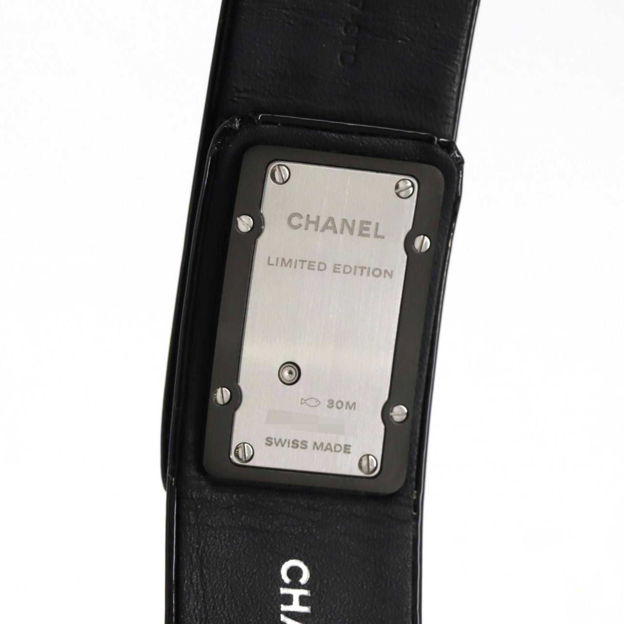 Chanel Code Coco Cyber Gold 1P LIMITED H7945 SS polshorloge, quartz
