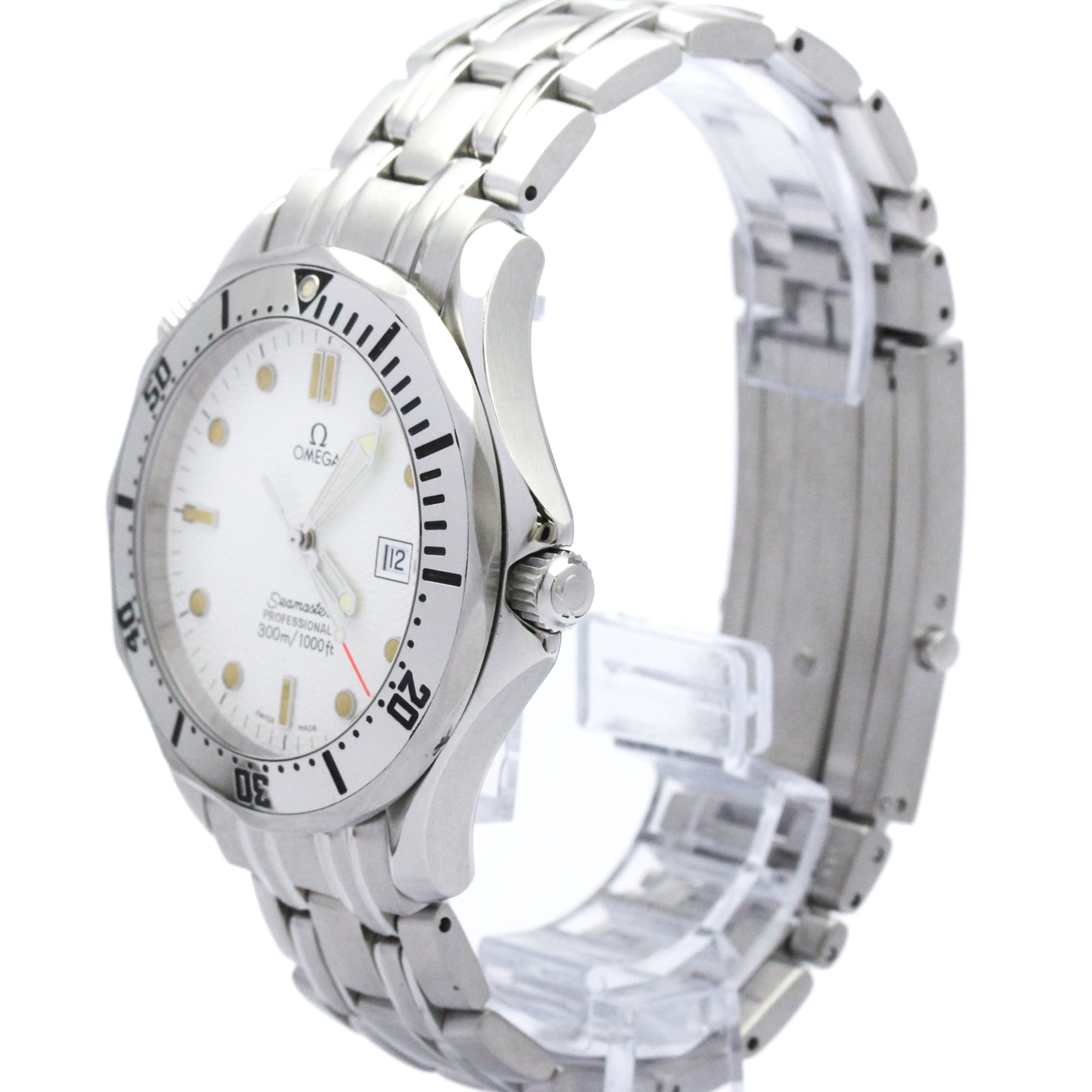 OMEGA Seamaster Professional 300M Quartz Mens 2542.20