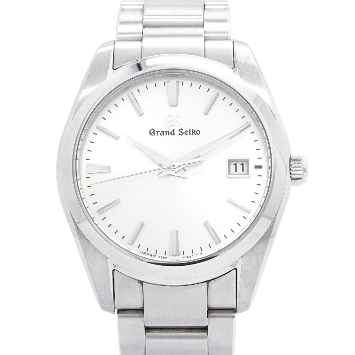 Grand Seiko Grand Heritage Collection SBGX263/9F62-0AB0 Silber Zifferblatt 37 mm Uhr
