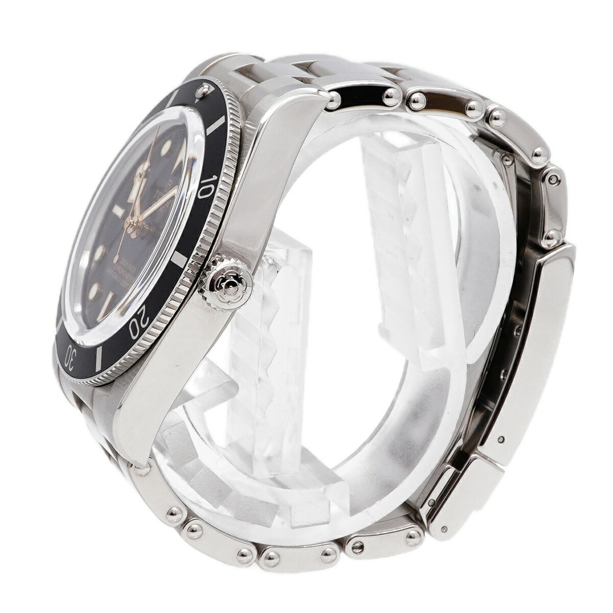 Tudor Black Bay 79000N Black Dial 37mm Watch