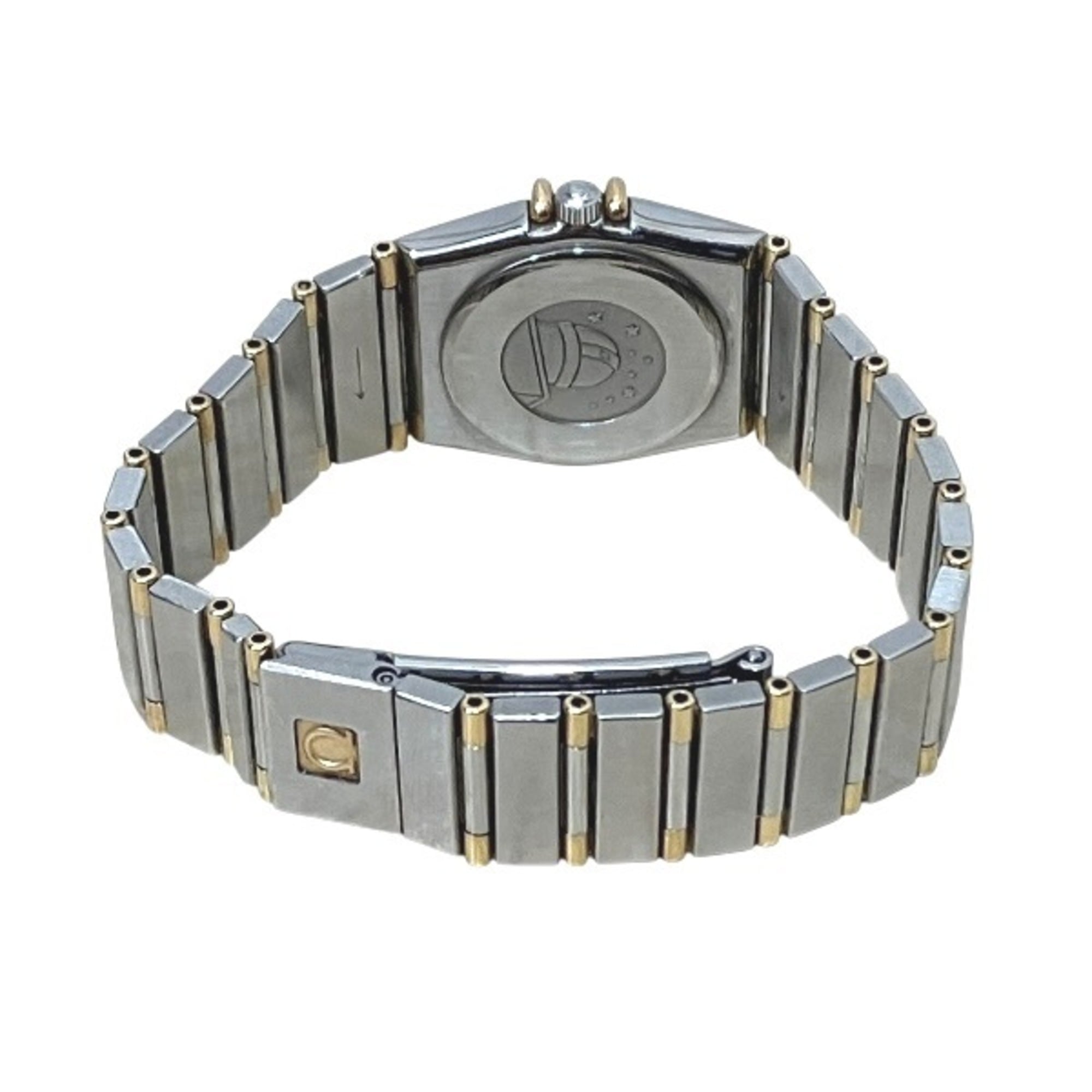 Omega Constellation Mini 795.1080 Quarz für Damen